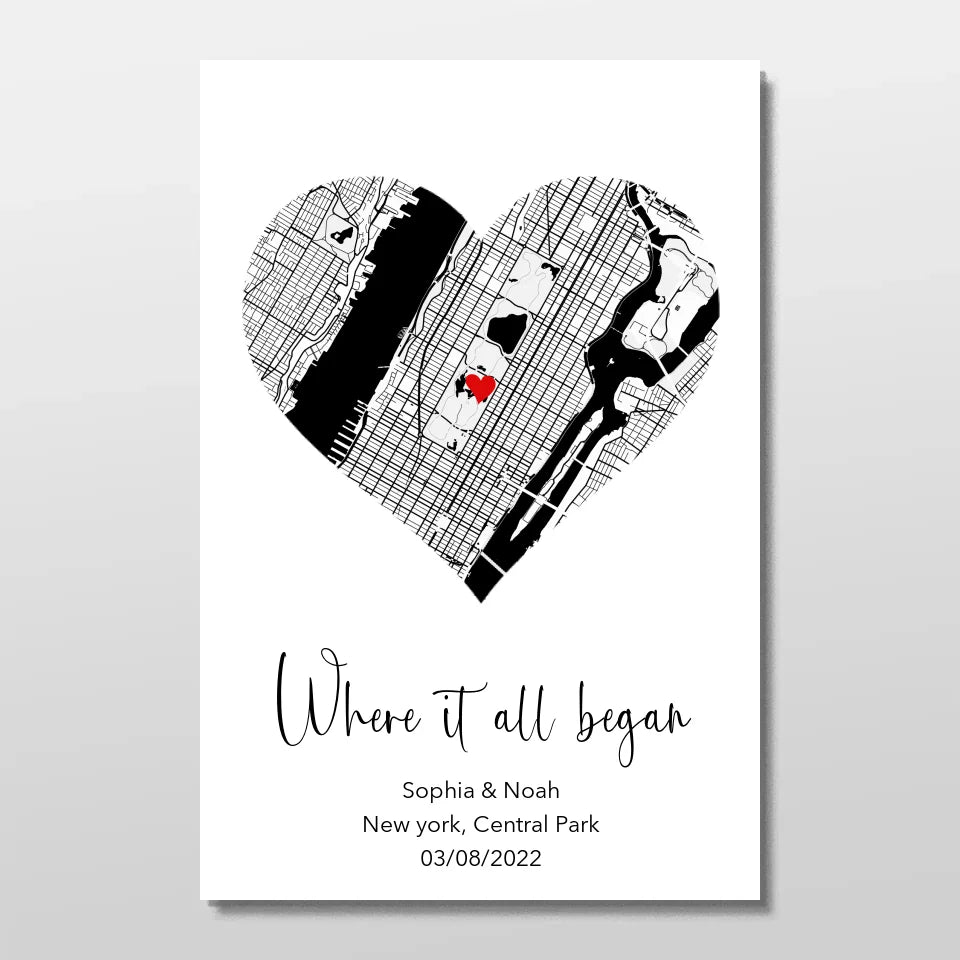 Ohne Rahmen Vertikal