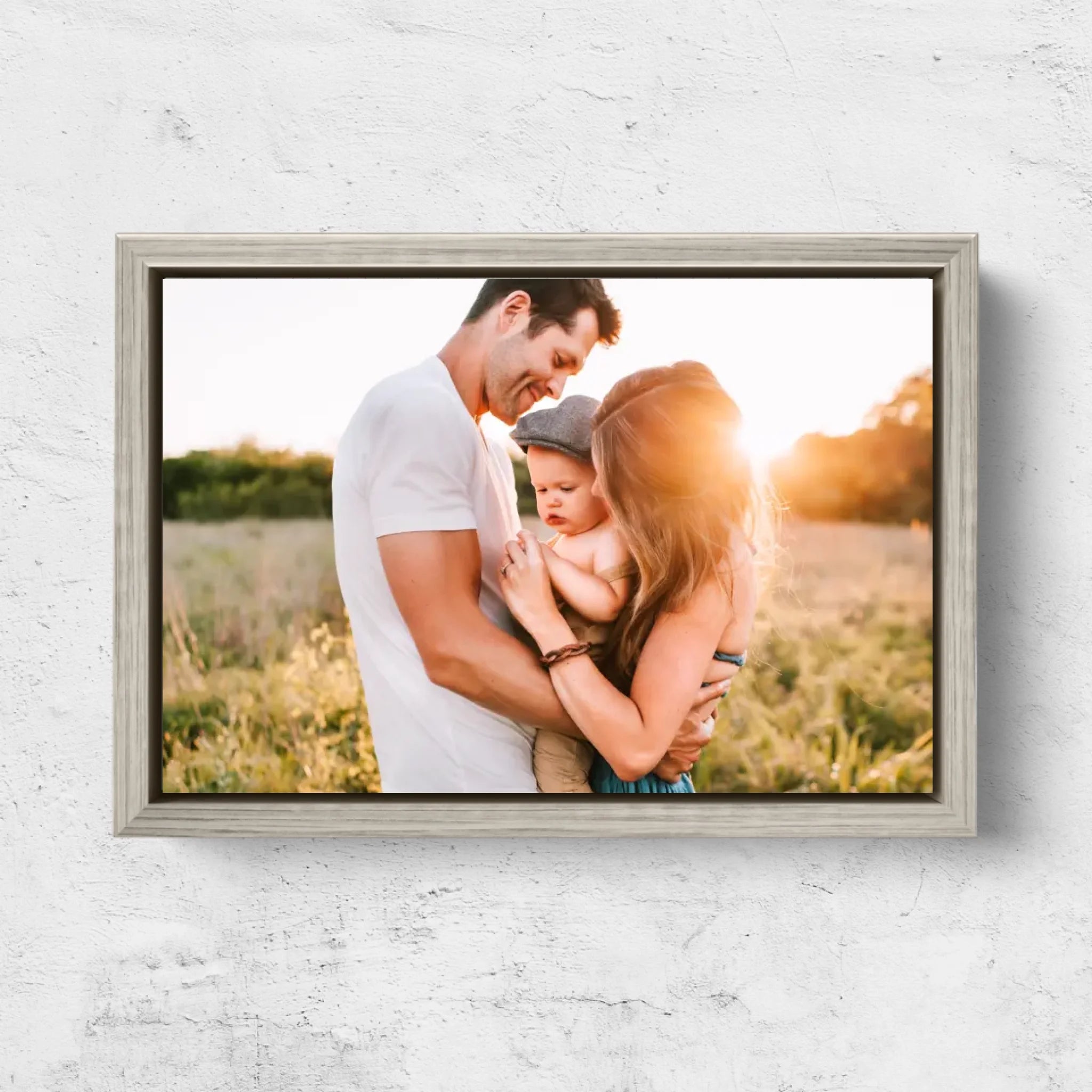 Personalized Canvas - Horizontal