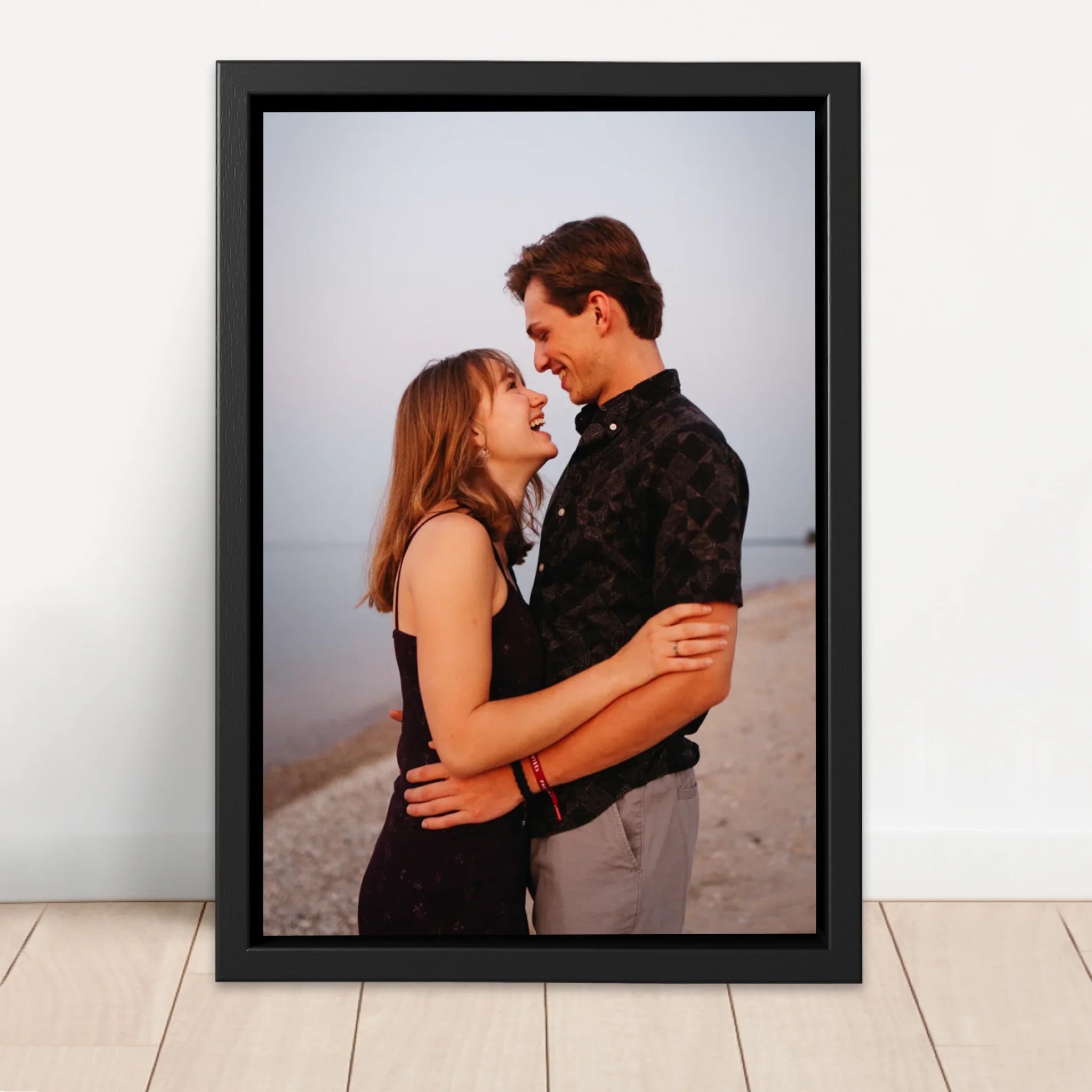 Personalized Canvas - Vertical