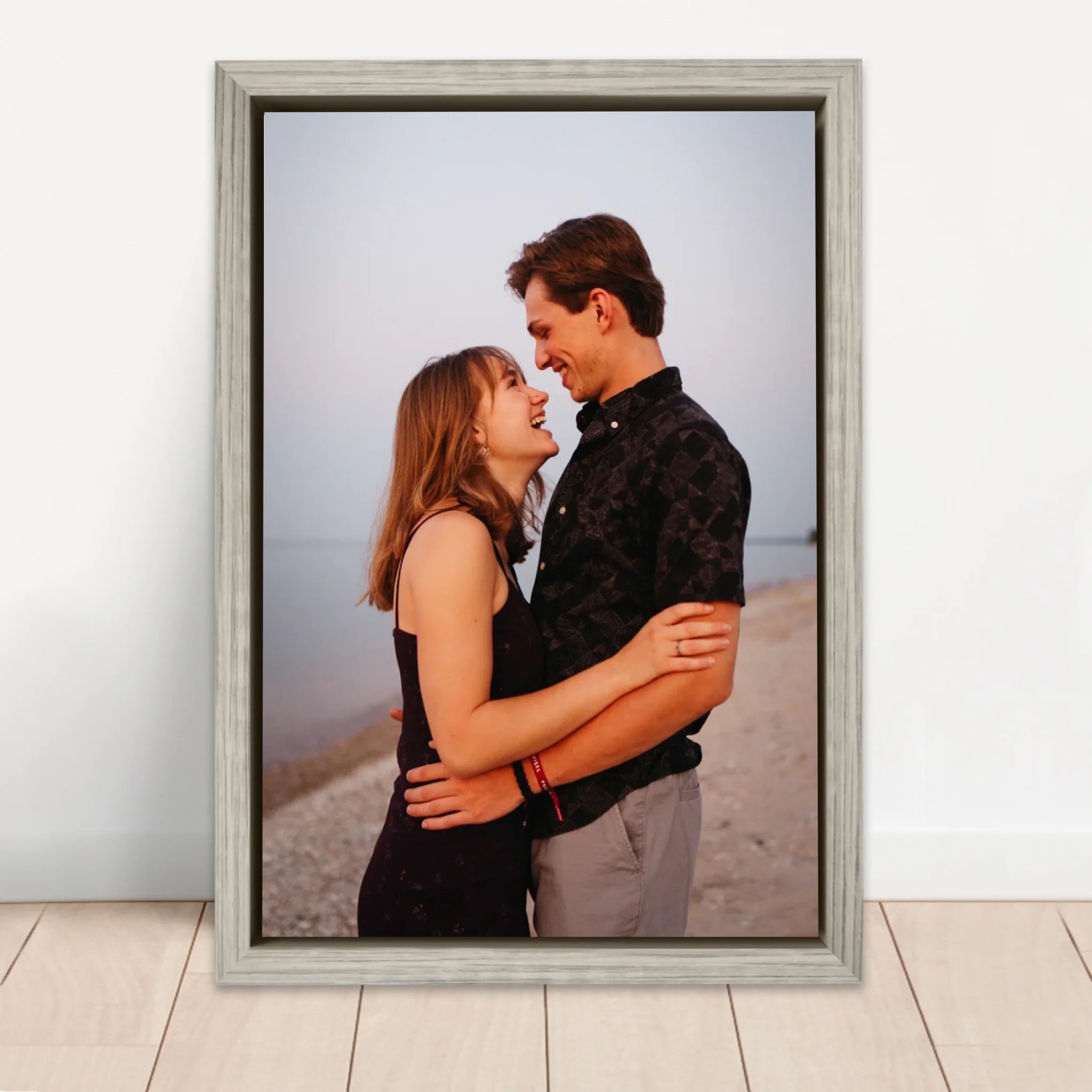 Personalized Canvas - Vertical