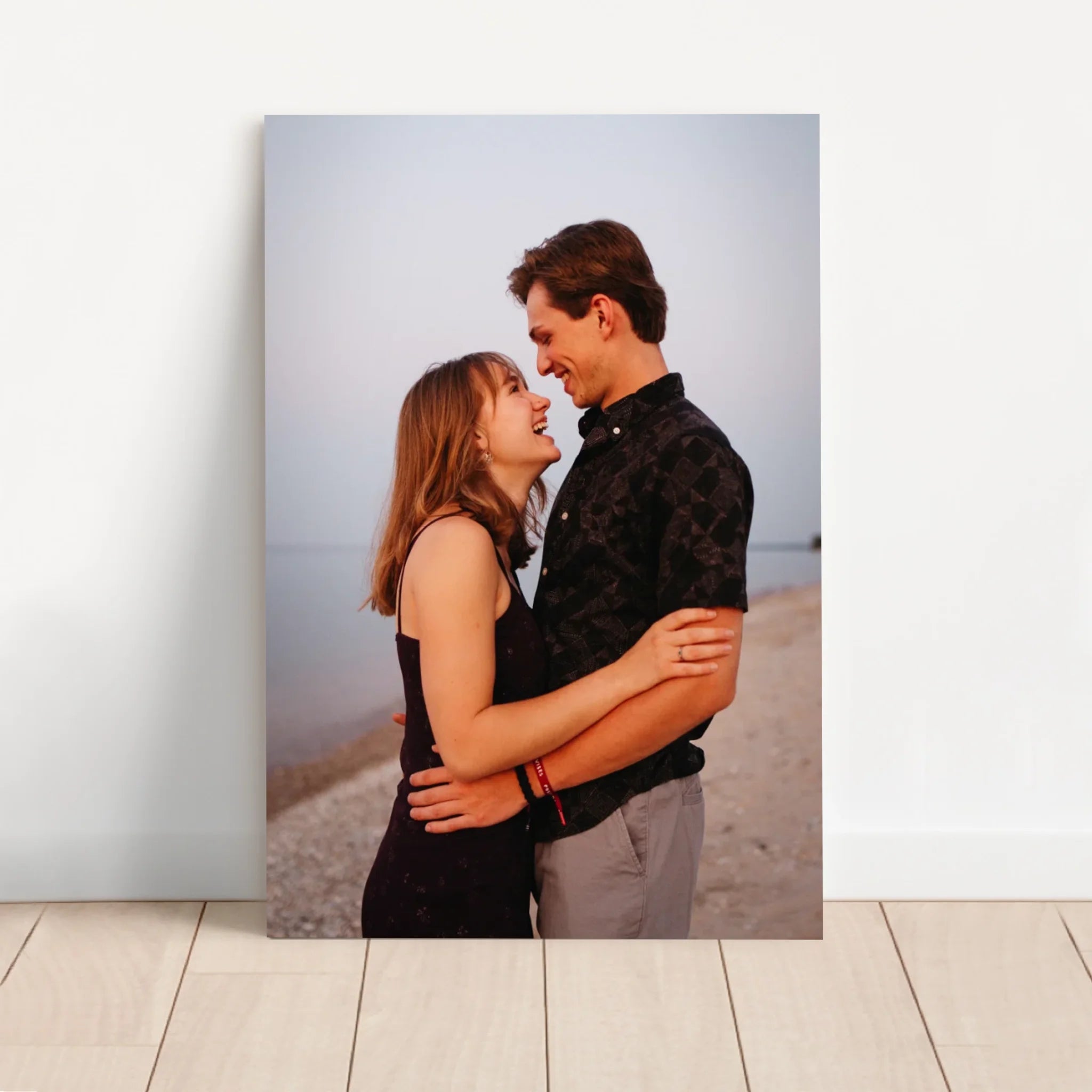 Personalized Canvas - Vertical