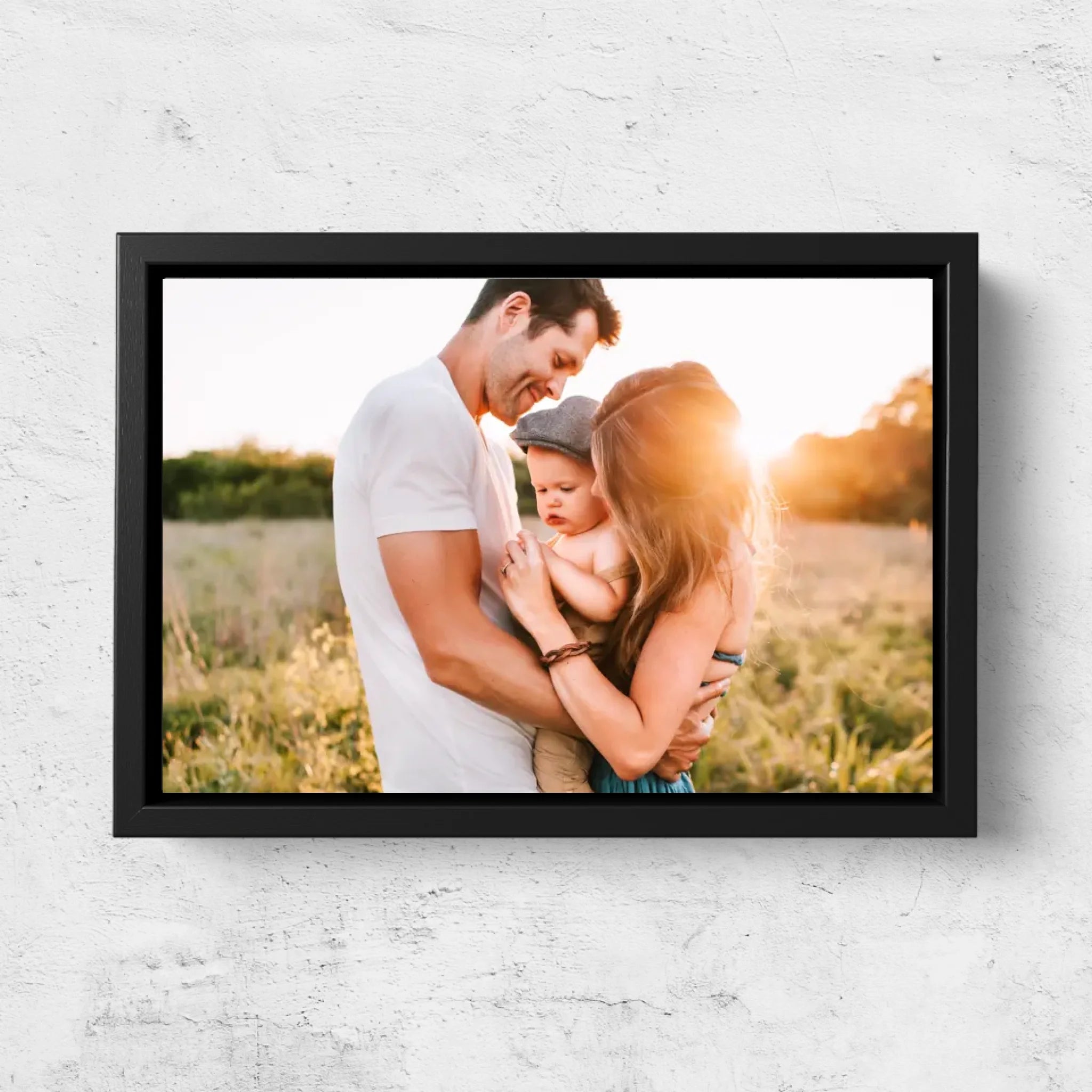 Personalized Canvas - Horizontal