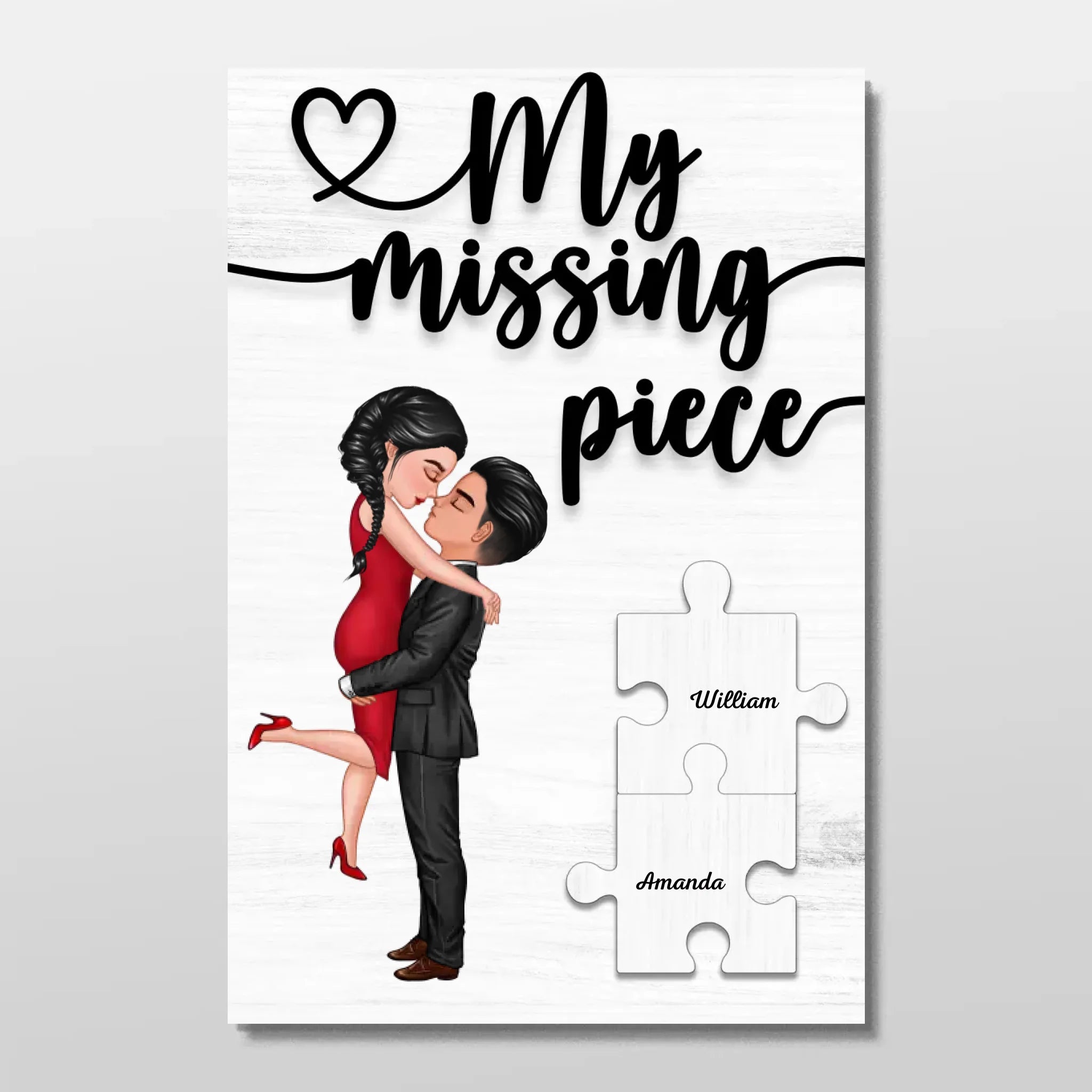 Ohne Rahmen Vertikal