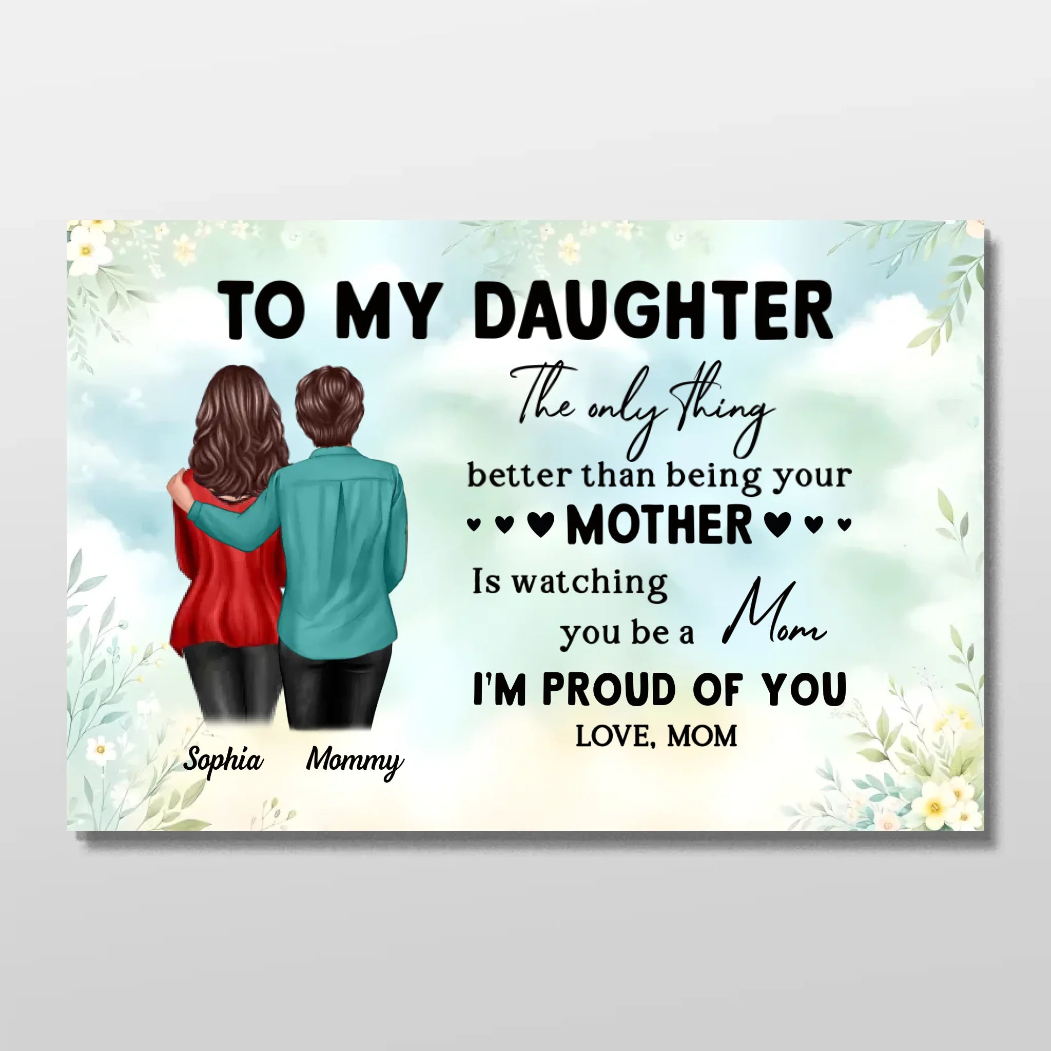 ohne Rahmen horizontal