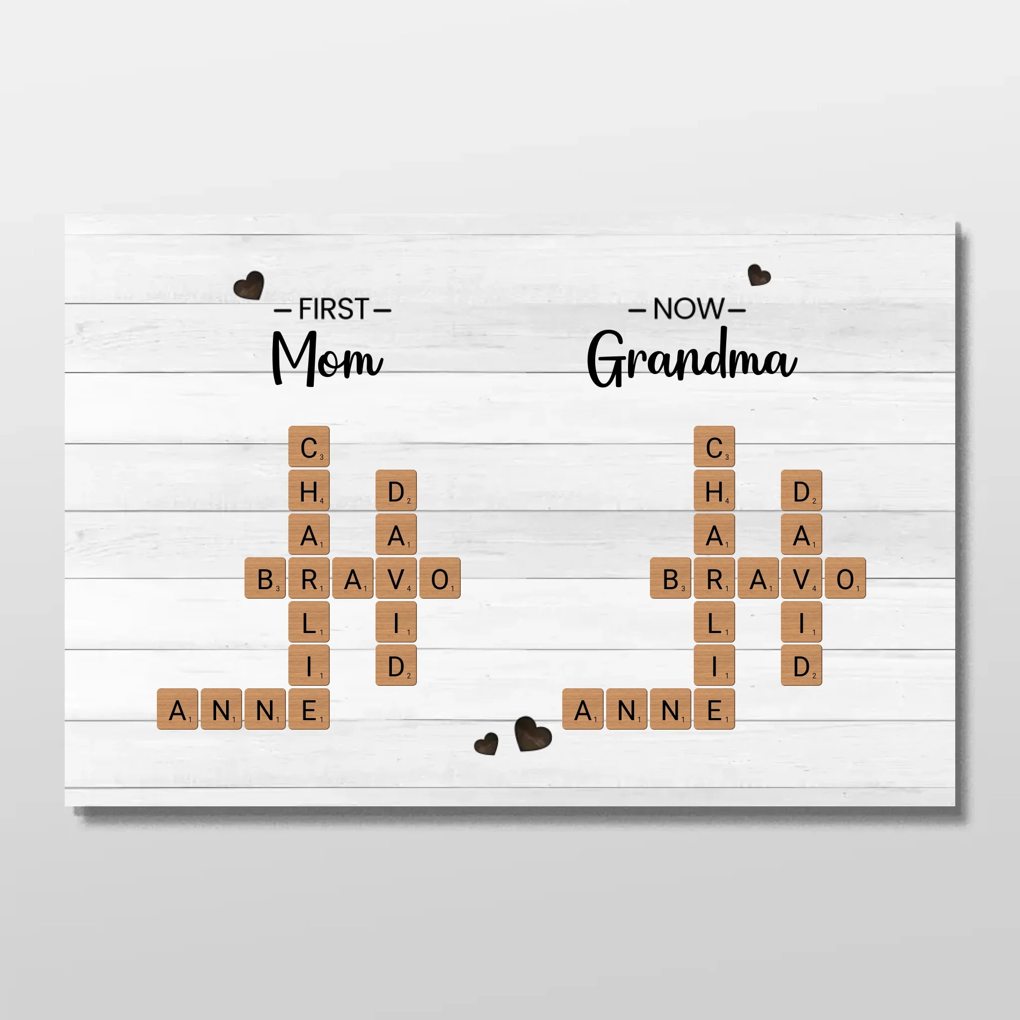 ohne Rahmen horizontal