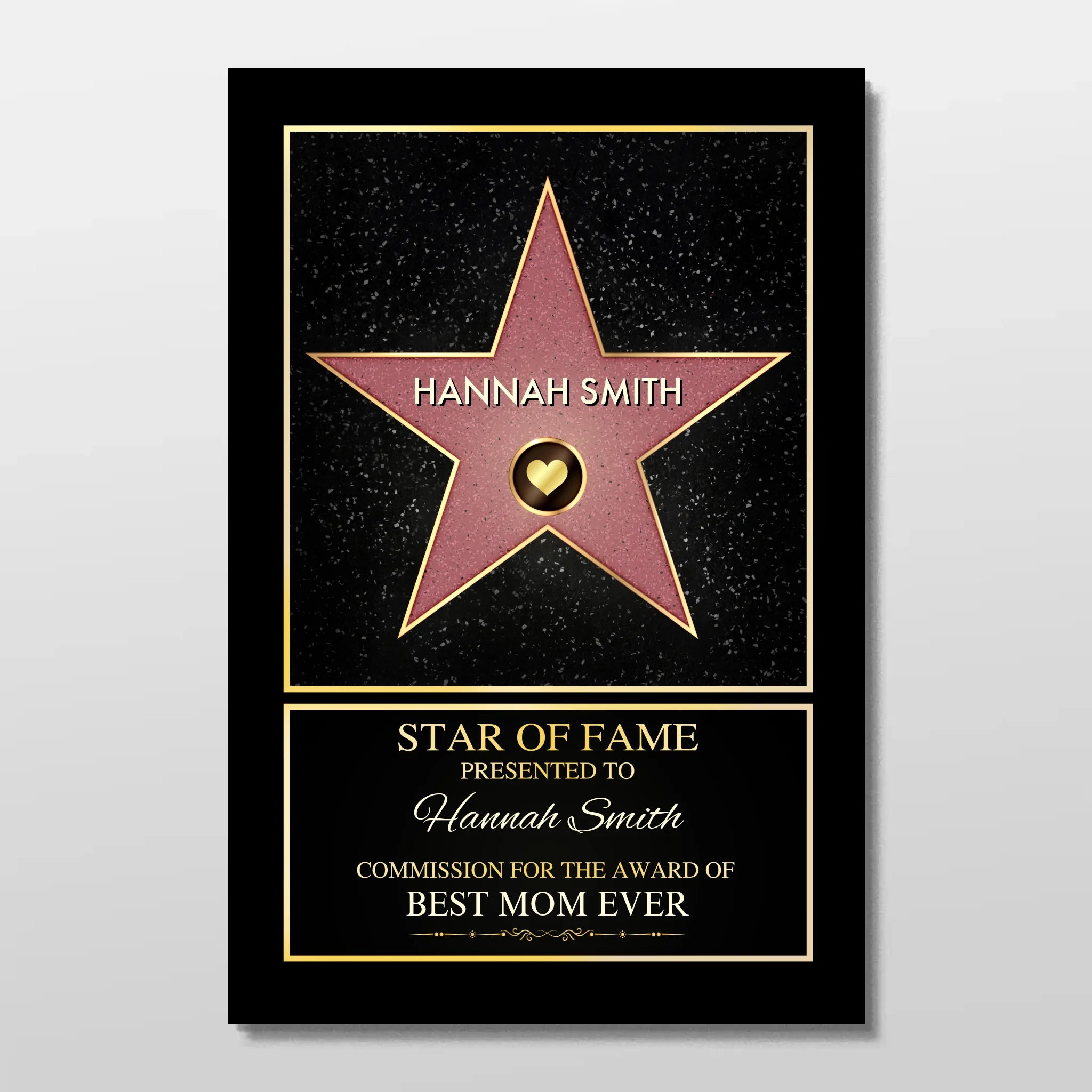 Ohne Rahmen Vertikal