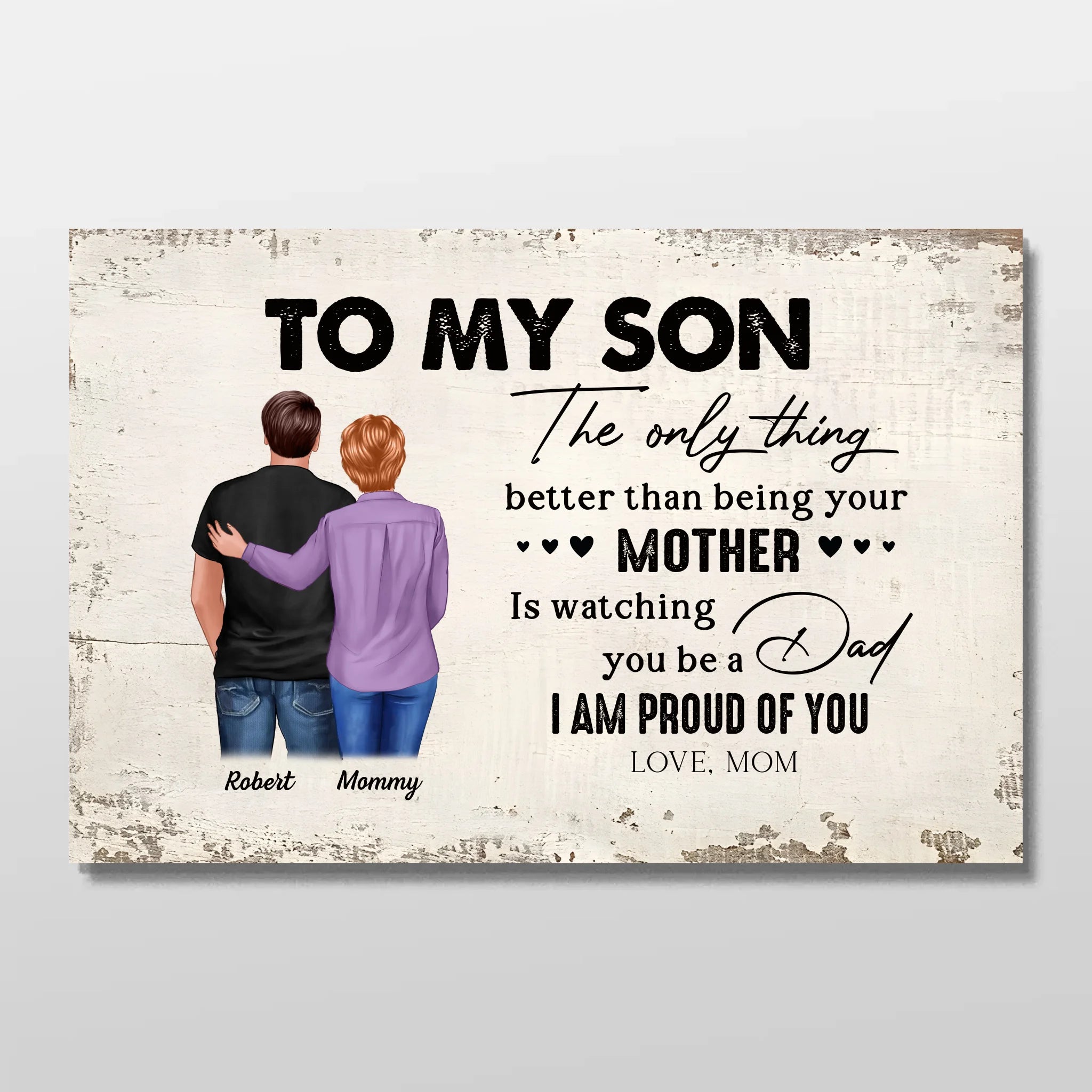 ohne Rahmen horizontal