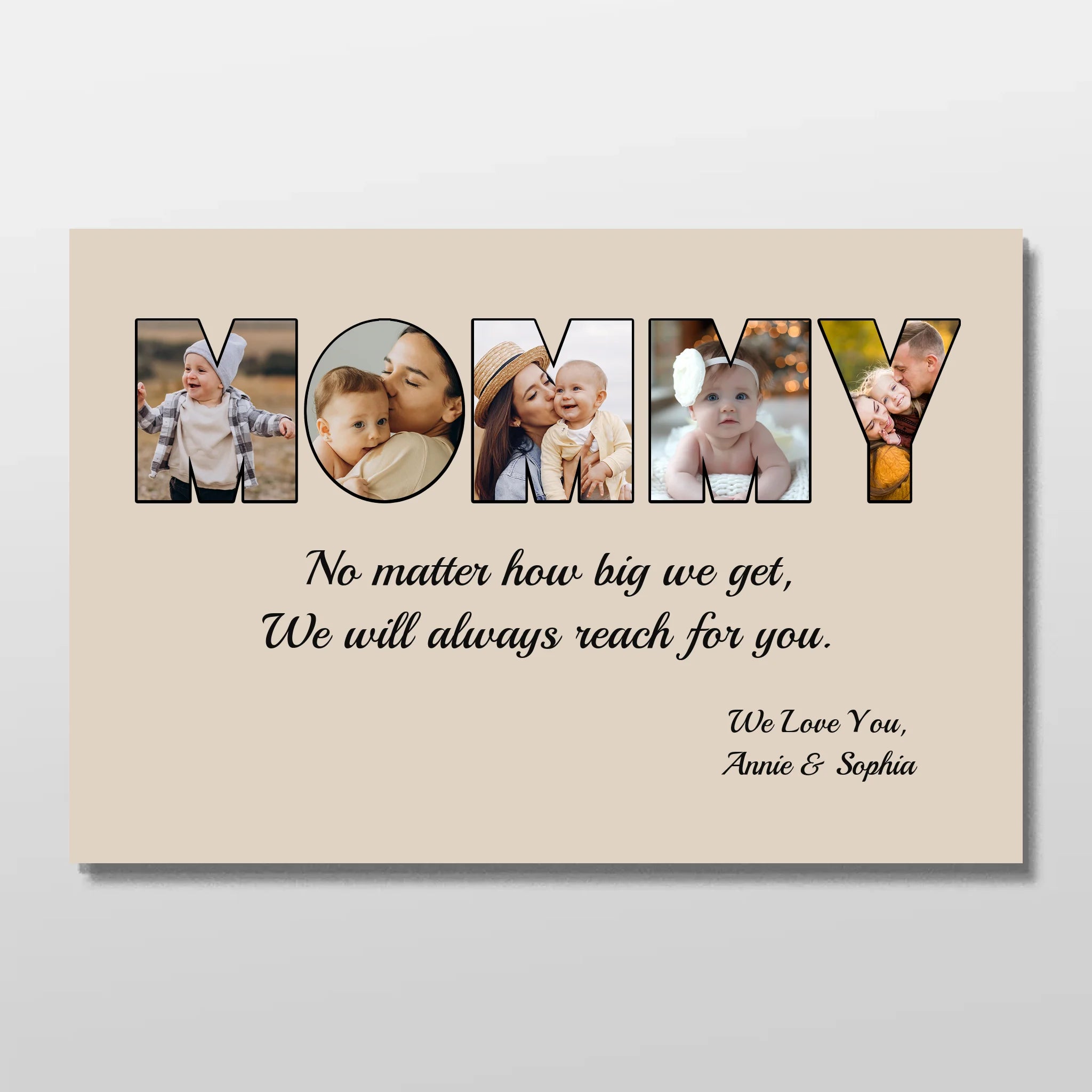 ohne Rahmen horizontal