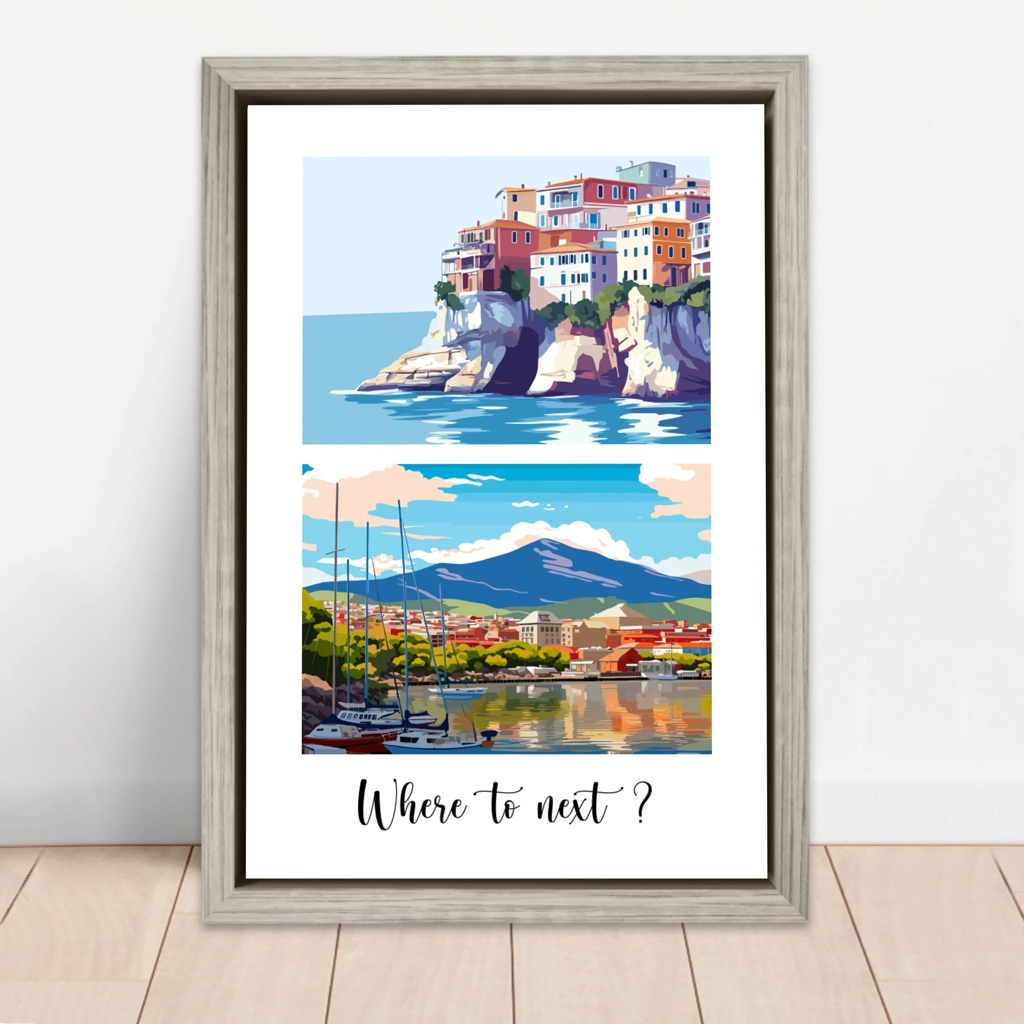 Personalized Canvas "Amazing Memories"