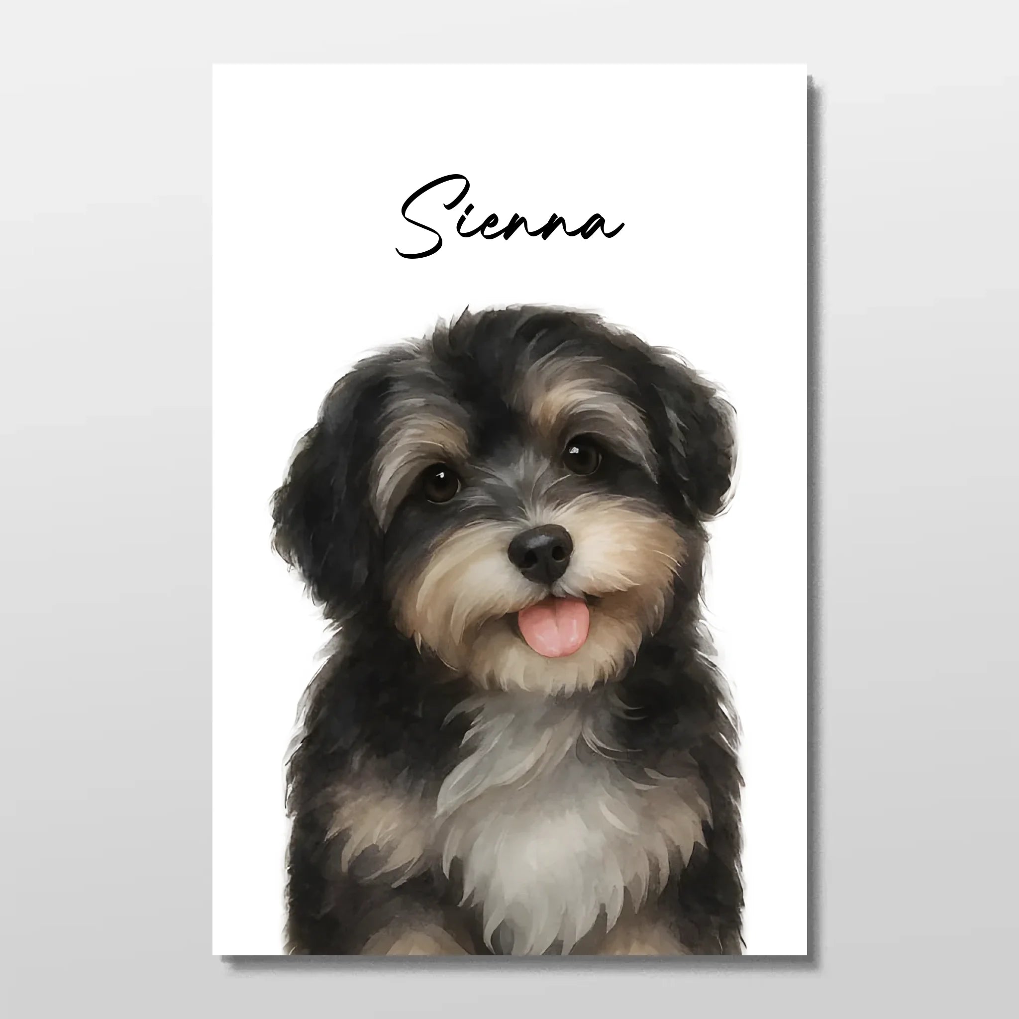 Ohne Rahmen Vertikal