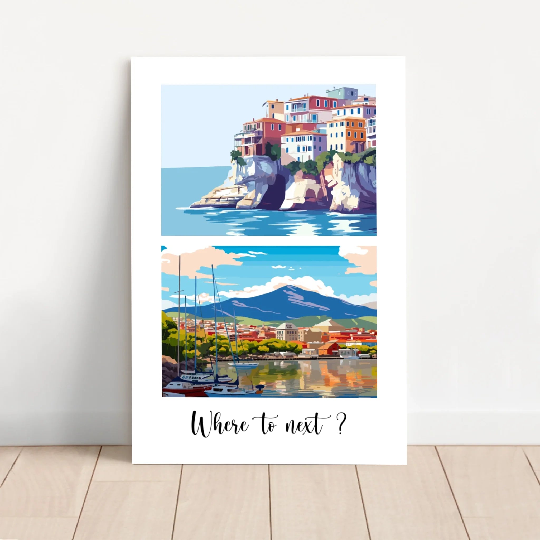 Personalized Canvas "Amazing Memories"