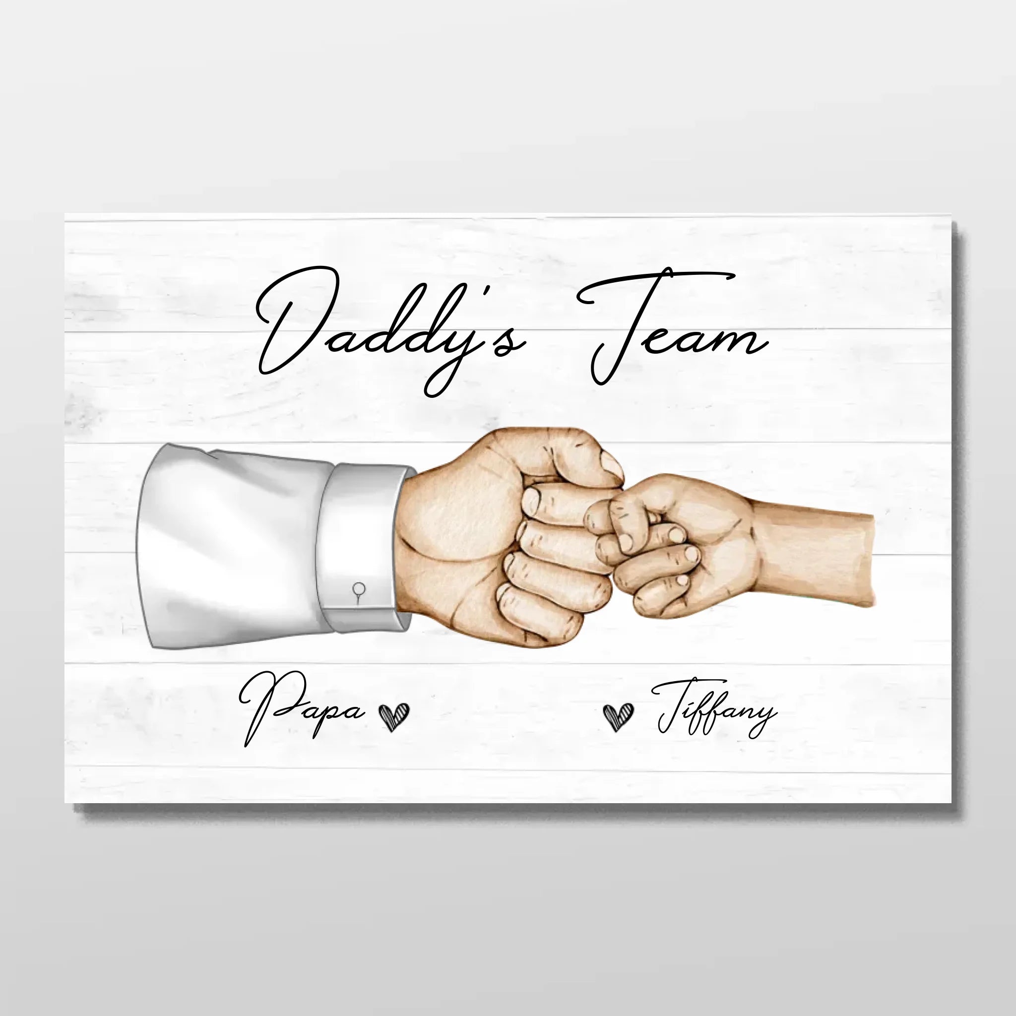 ohne Rahmen horizontal