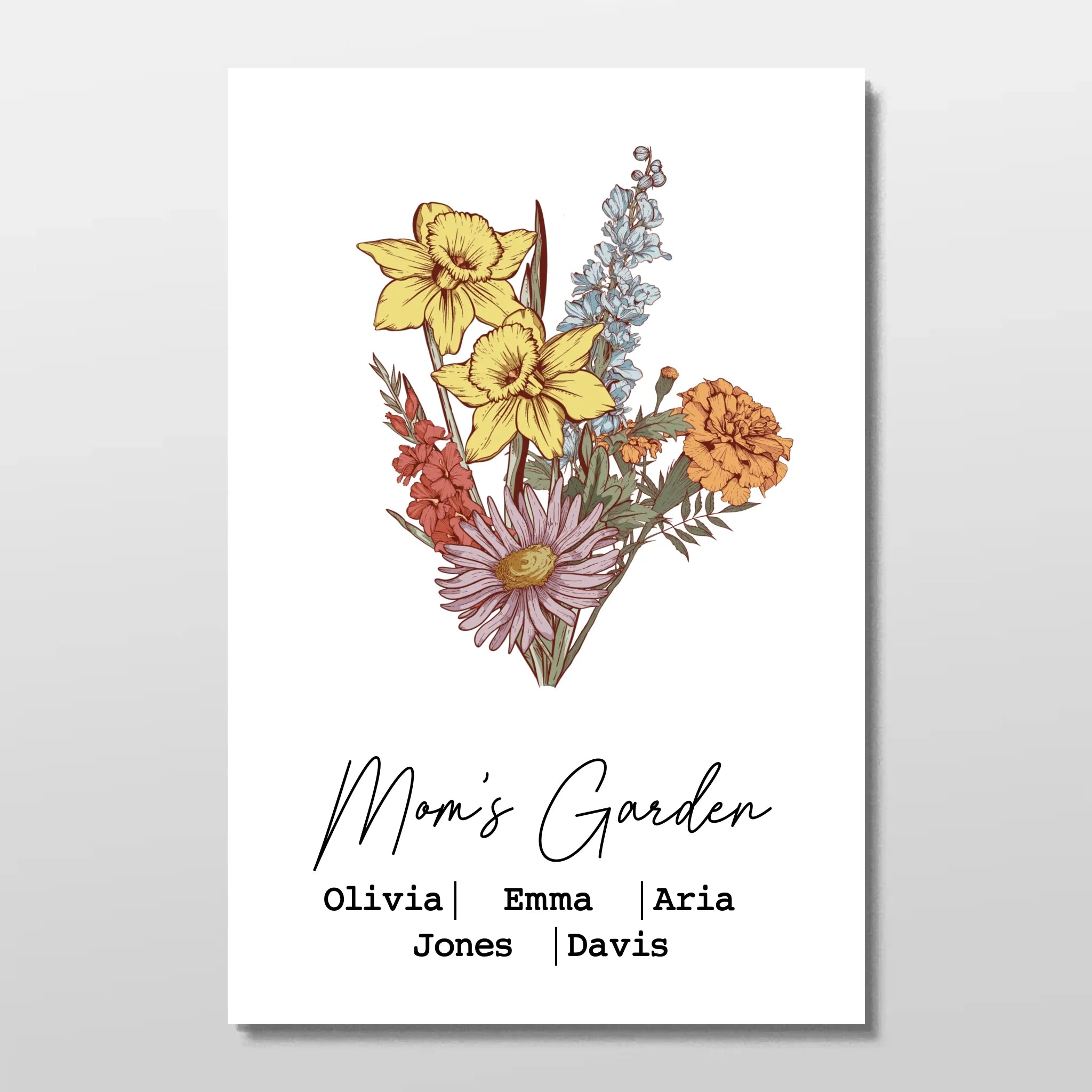 Ohne Rahmen Vertikal