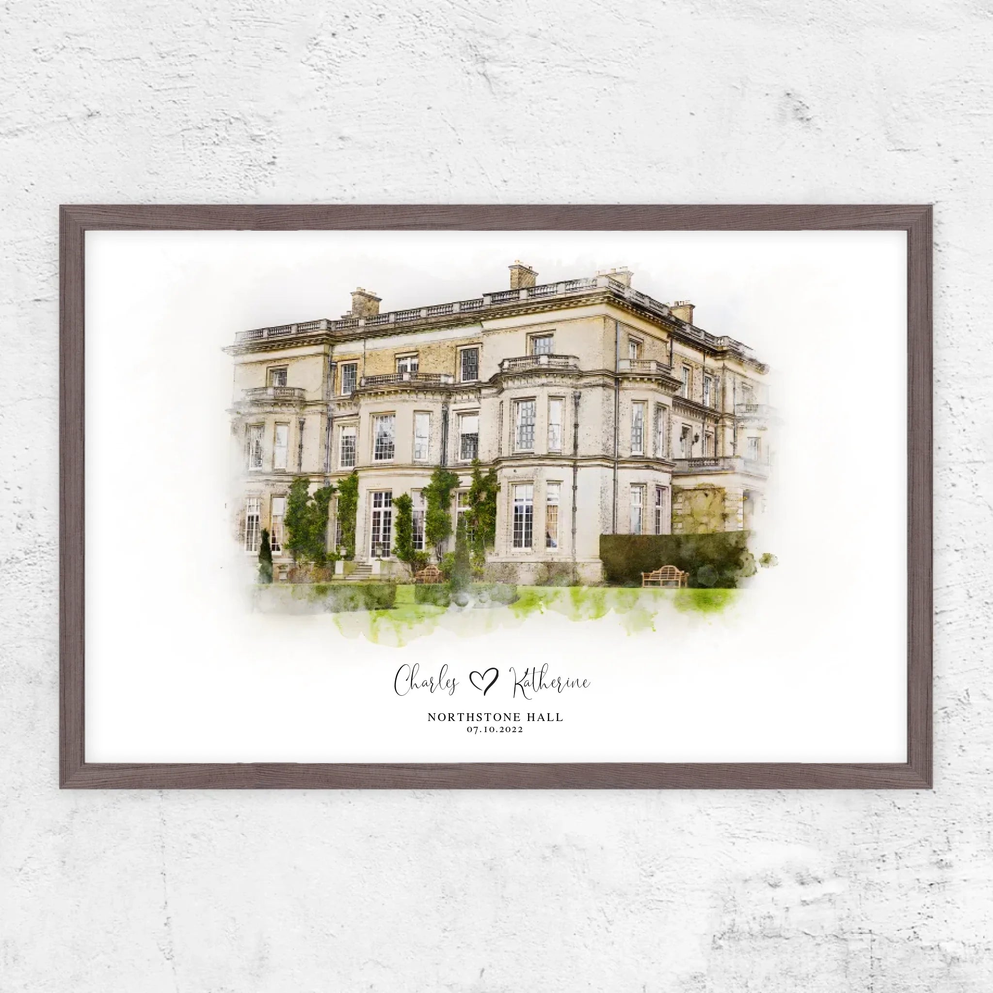 Horizontal Framd Posters-Ovak-2