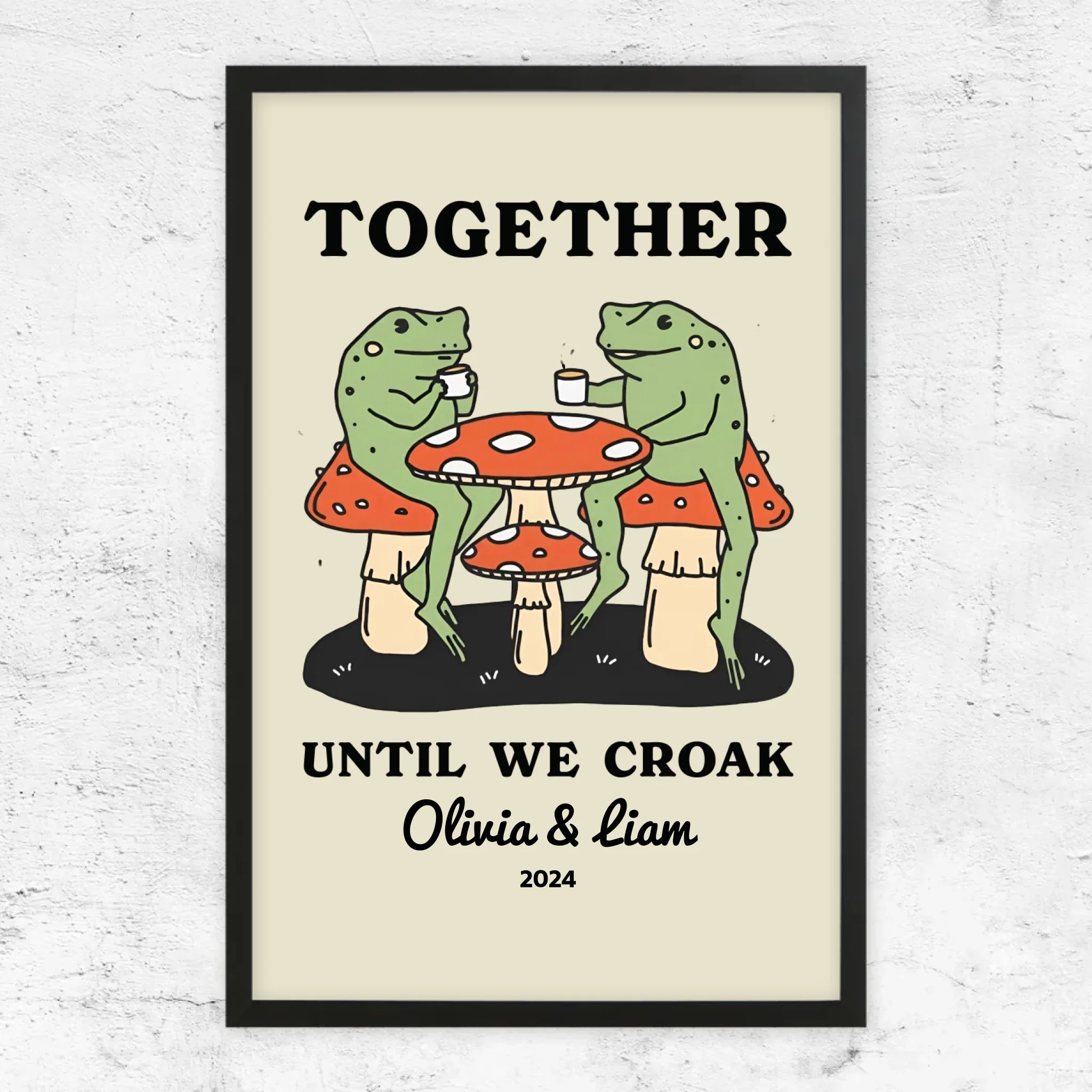 schwarz rahmen 60x40