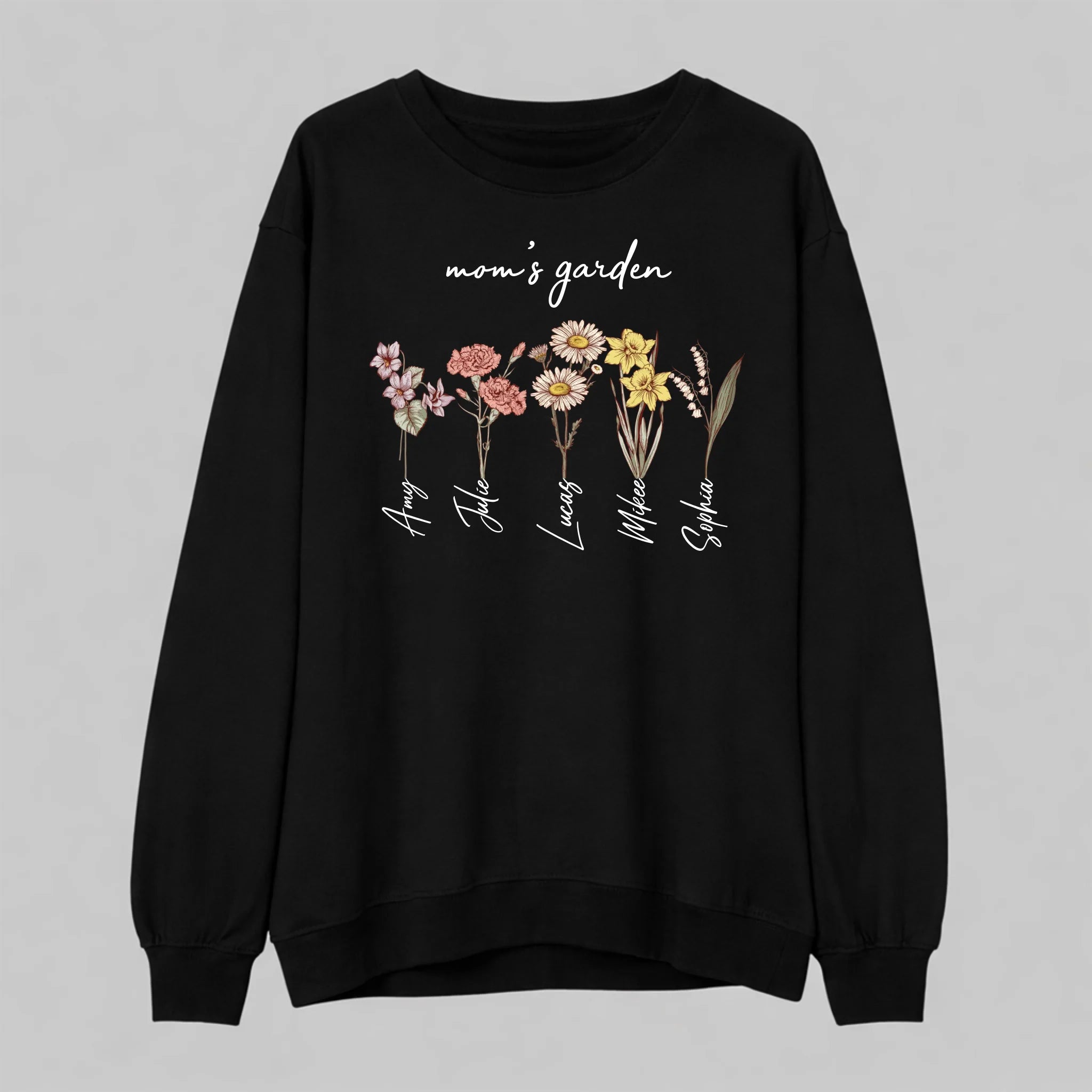 sweatshirt black