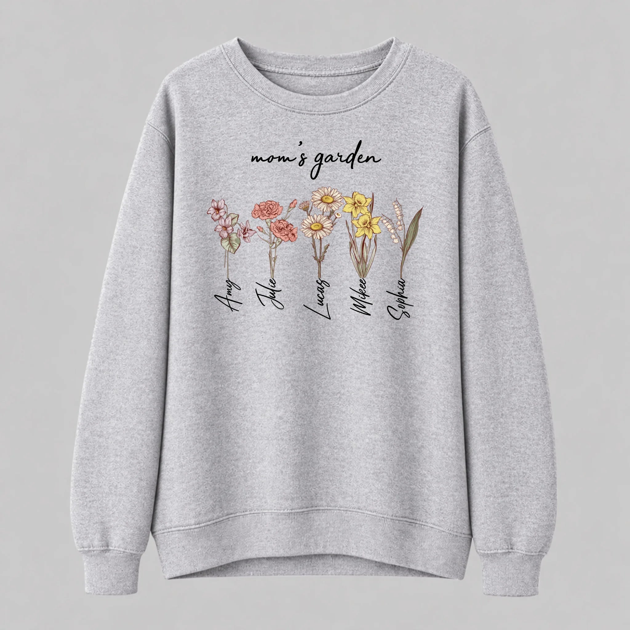 sweatshirt ash