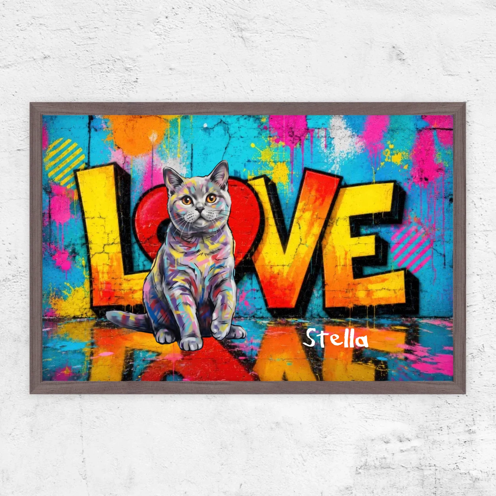 Horizontal Framd Posters-Ovak-2