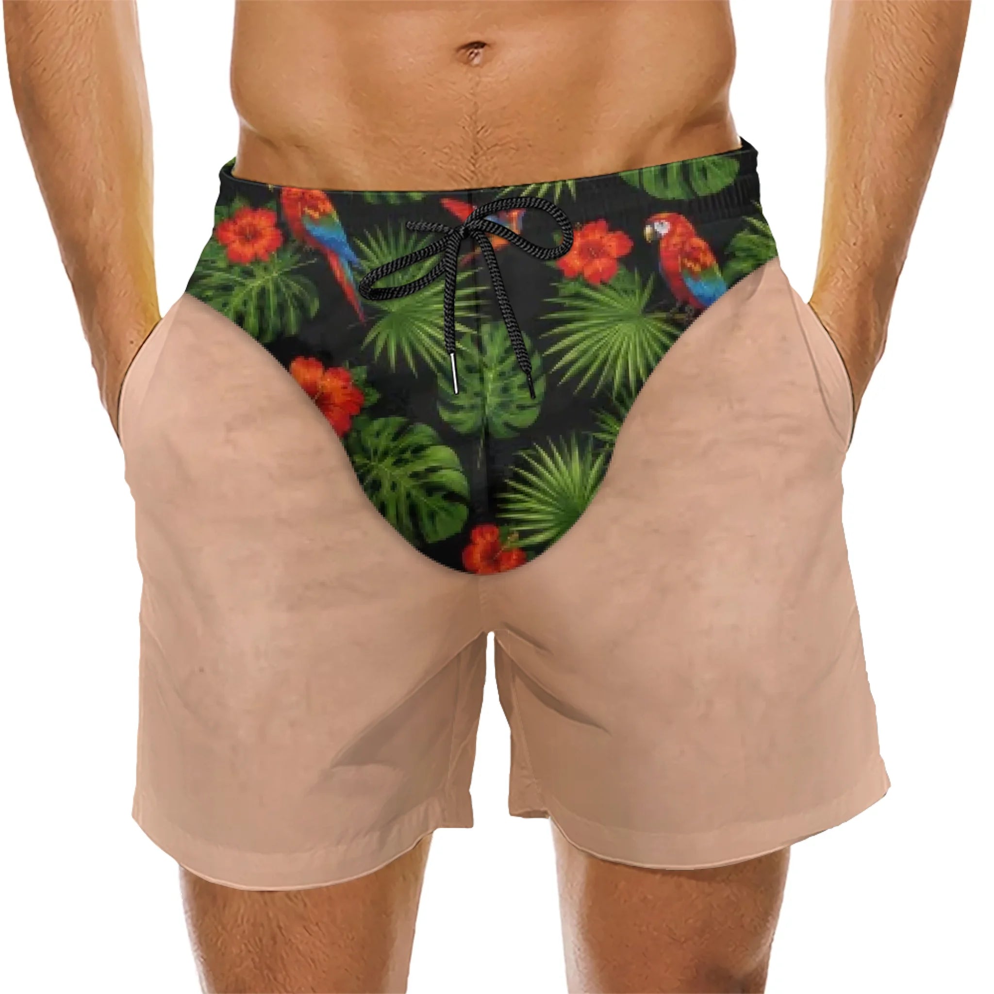 Personalized Men’s Shorts – Custom Swim Trunks
