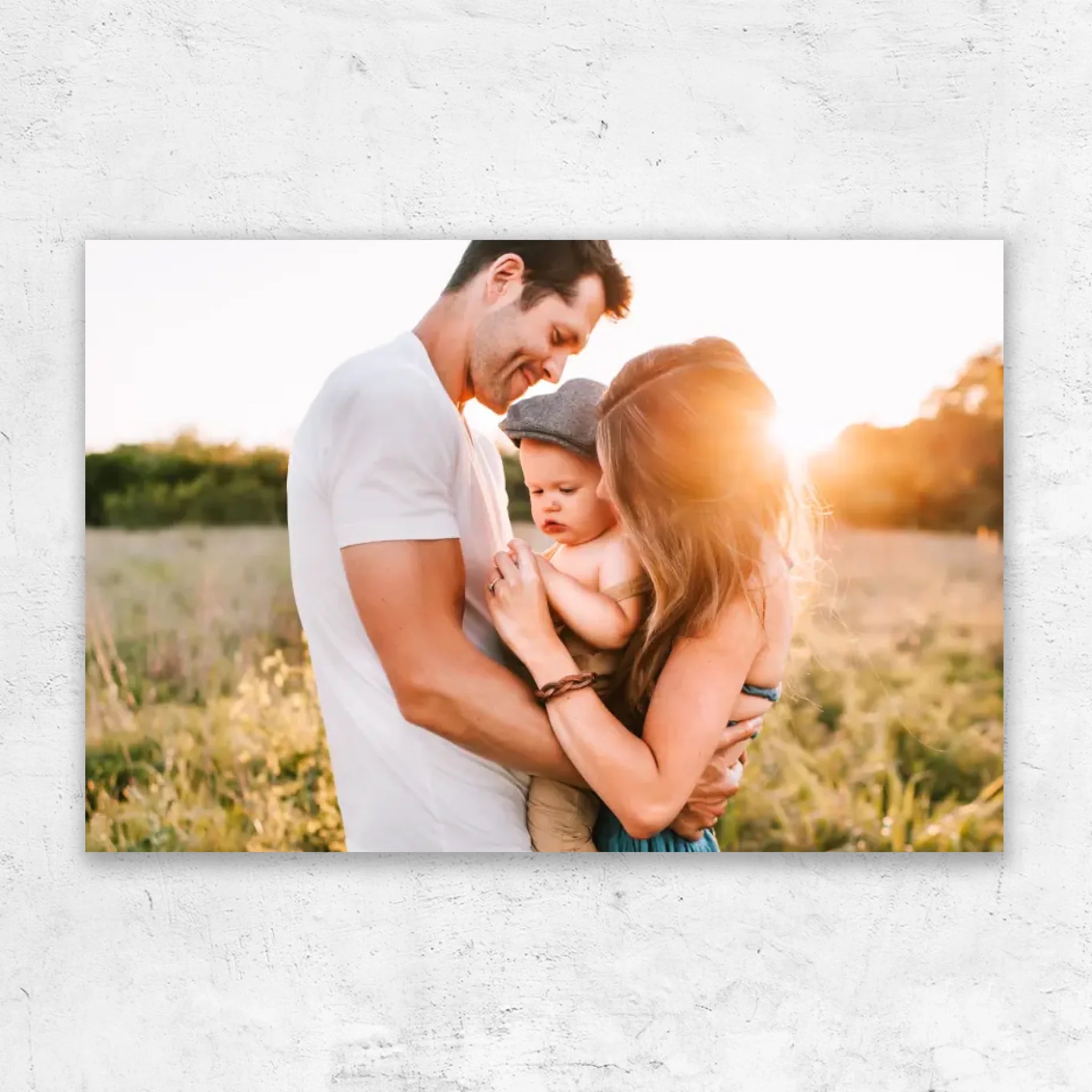 Personalized Canvas - Horizontal