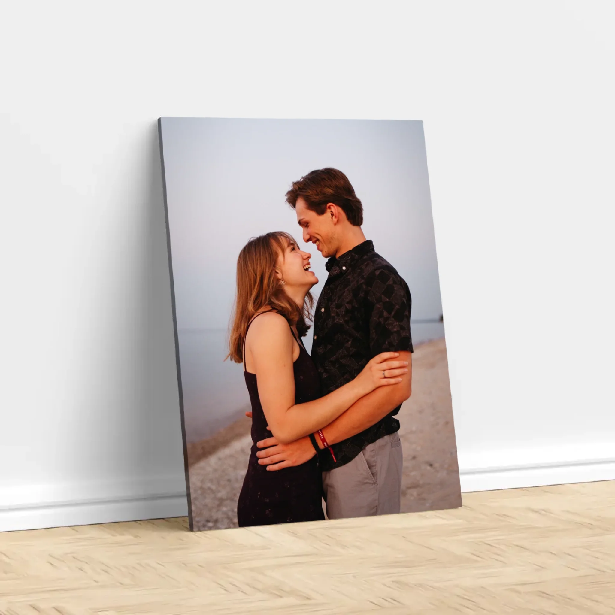 Personalized Canvas - Vertical
