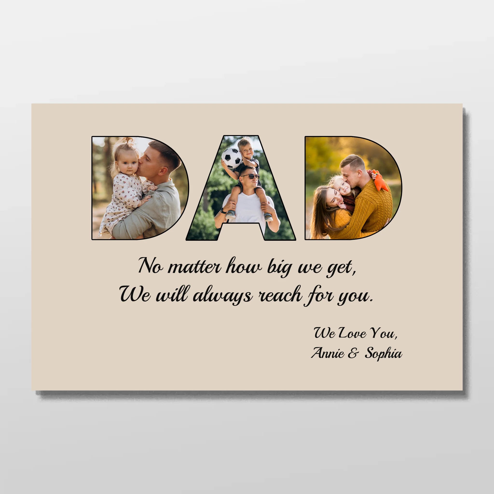 ohne Rahmen horizontal