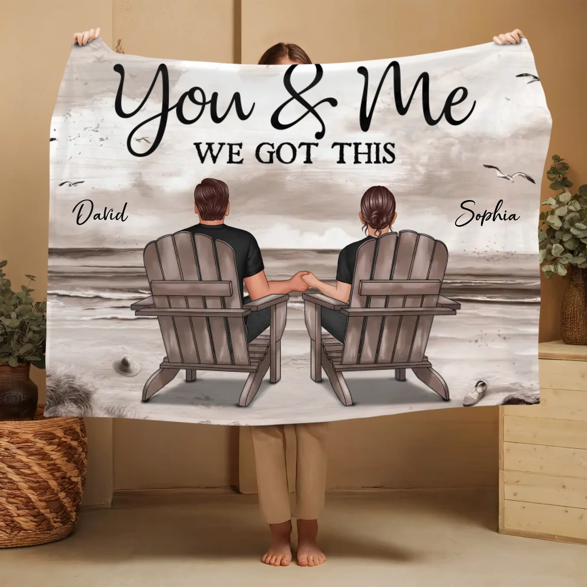 200x150 Decke gehalten