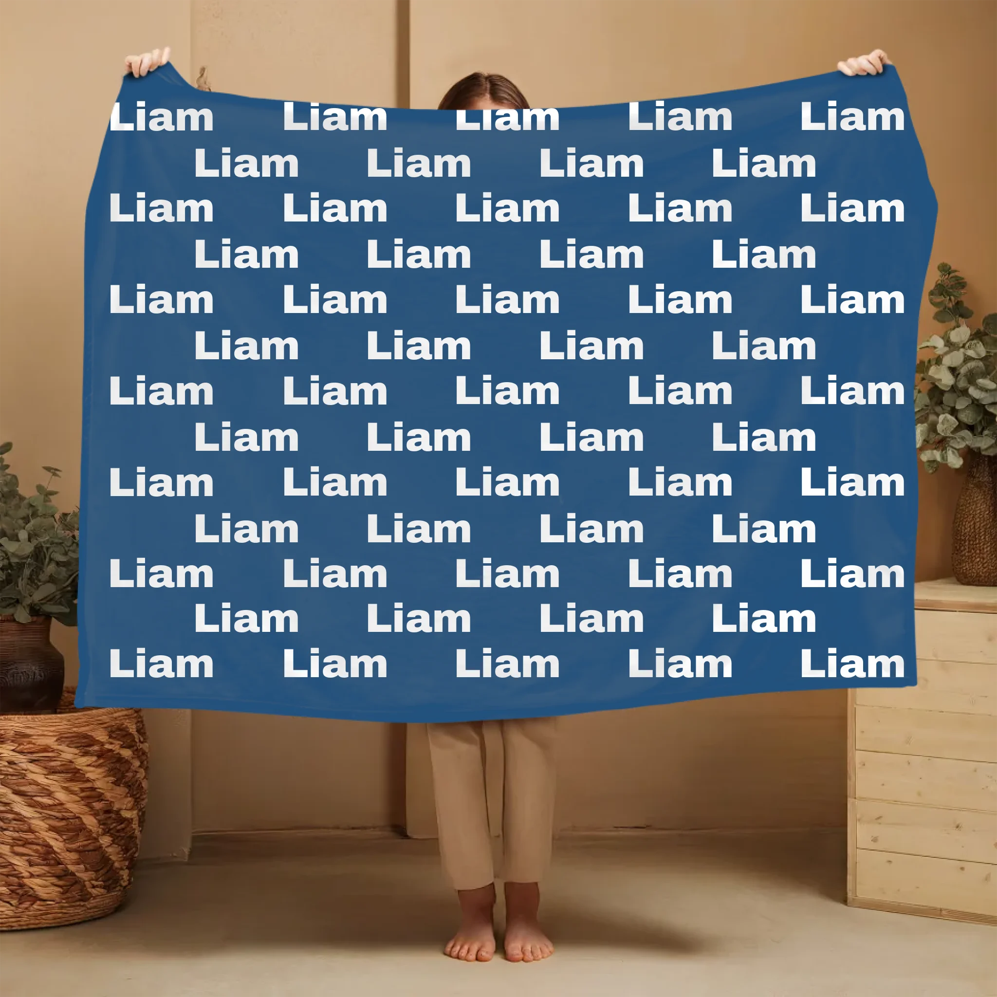 200x150 Decke gehalten