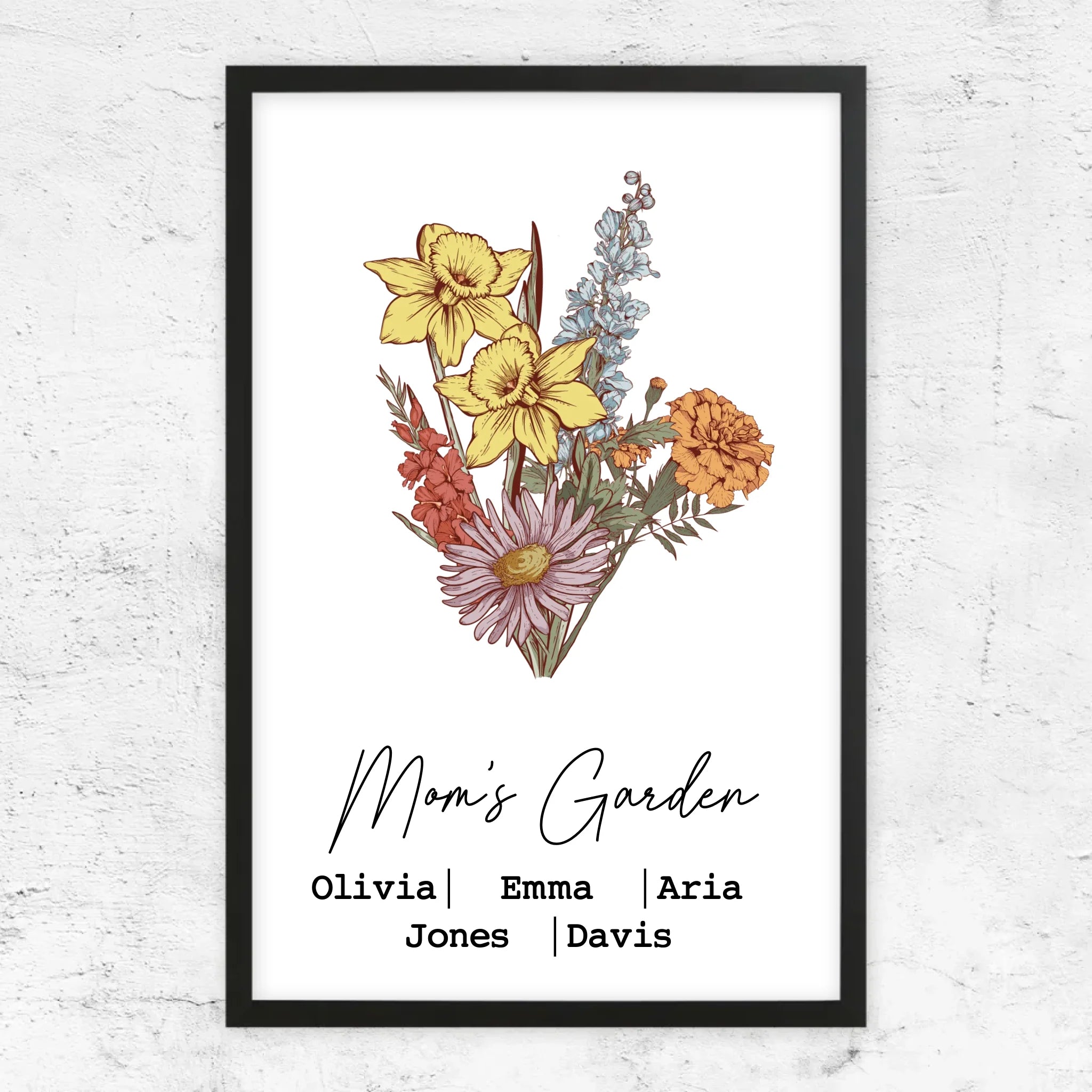 schwarz rahmen 60x40