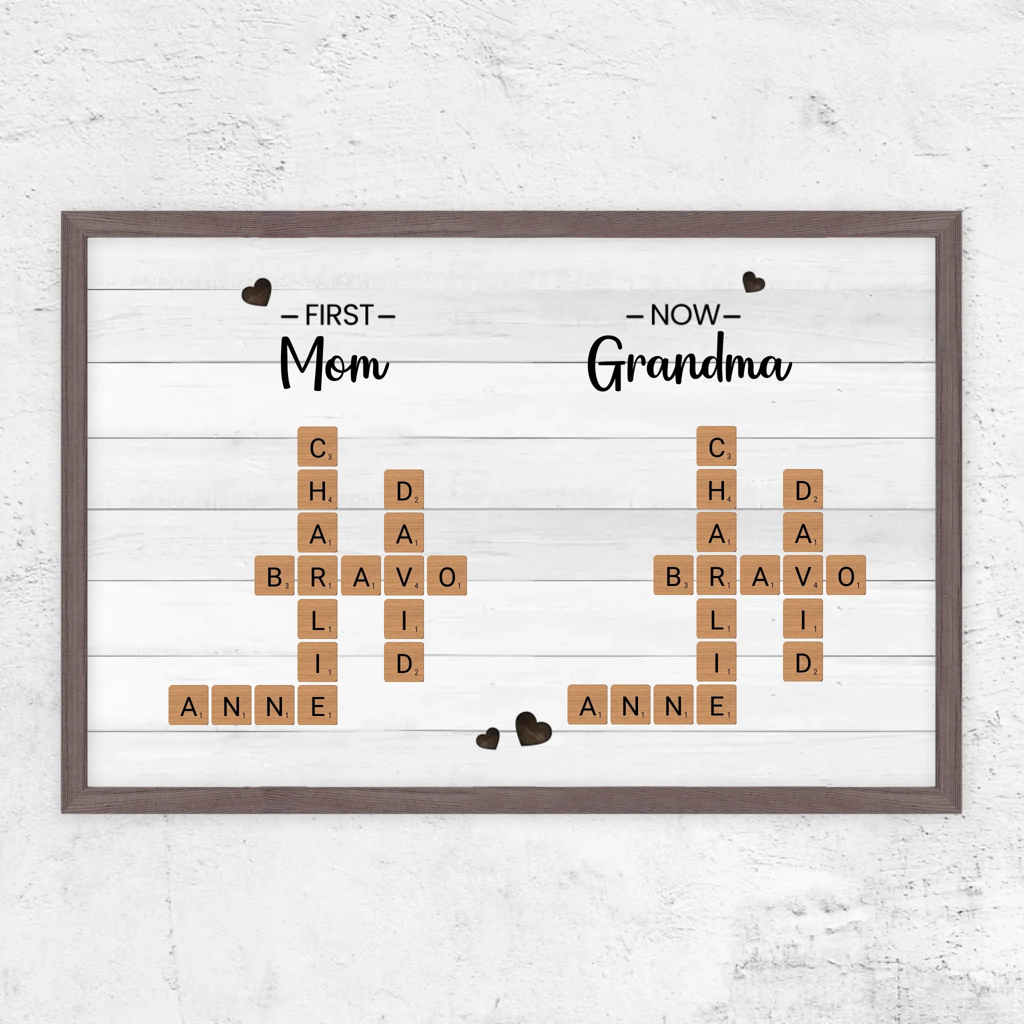 Horizontal Framd  Posters-Ovak-2