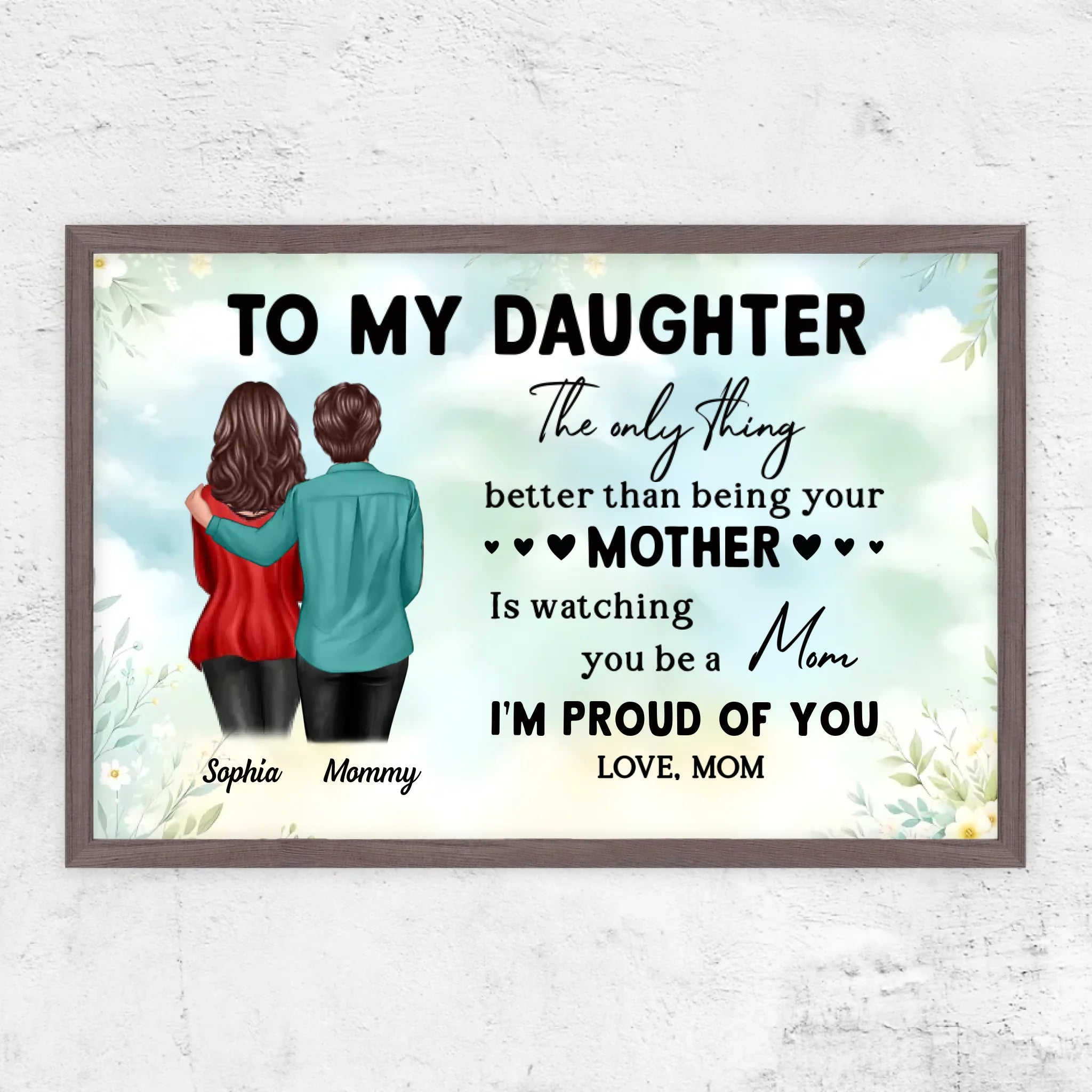 Horizontal Framd  Posters-Ovak-2