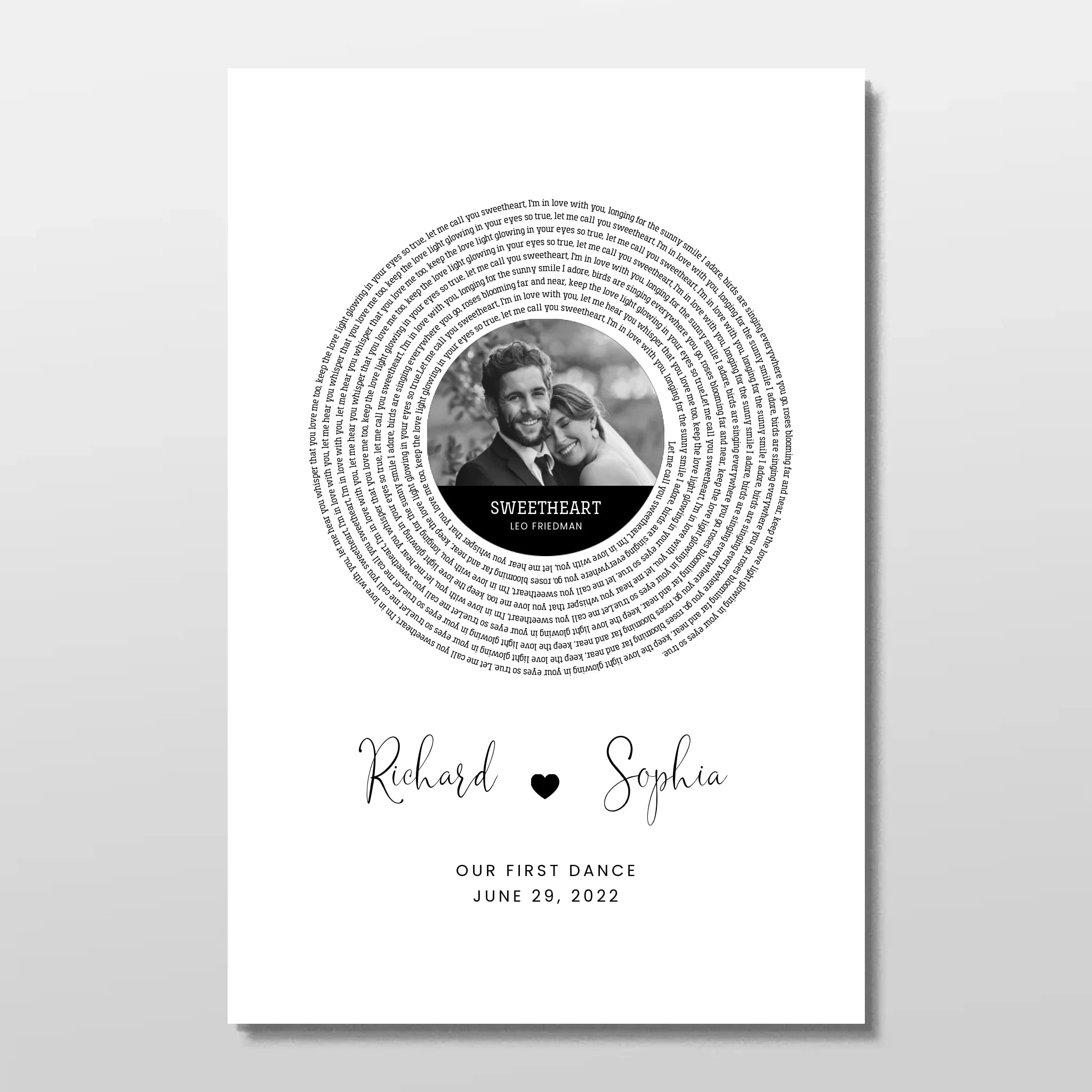 Ohne Rahmen Vertikal