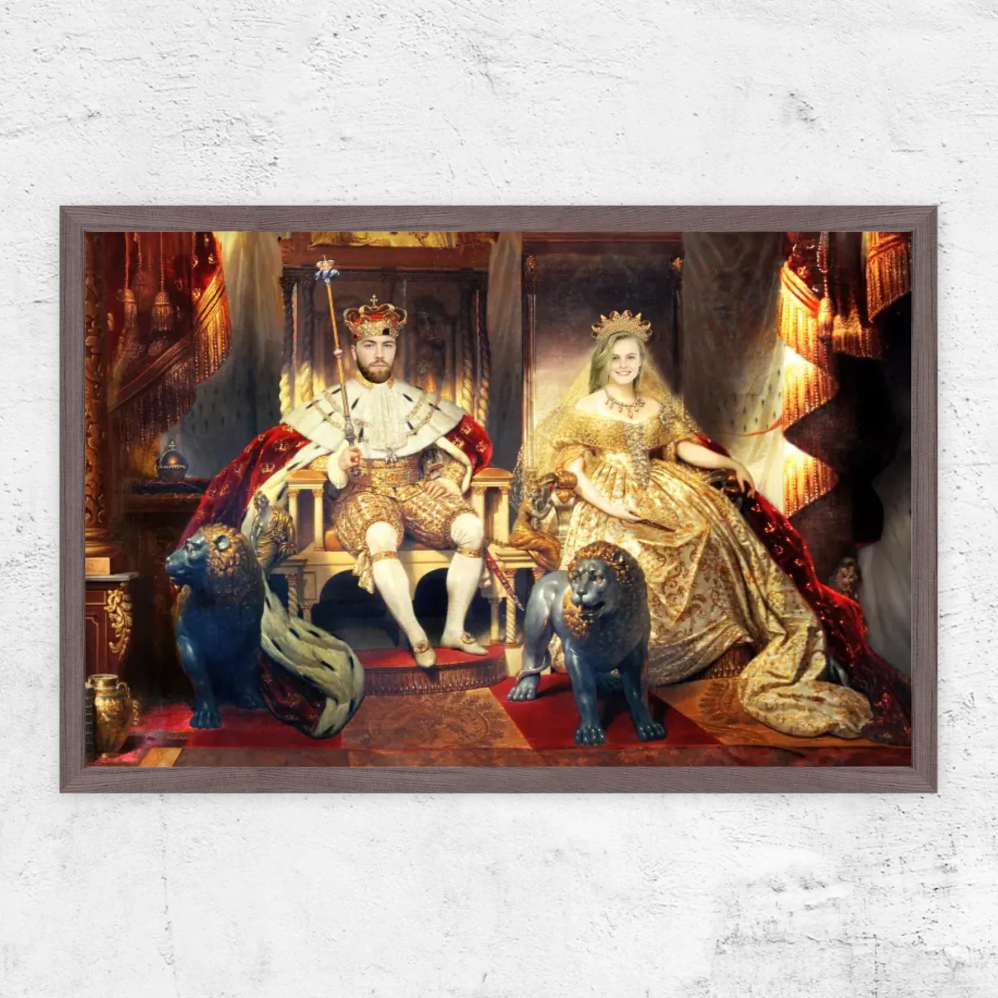 Horizontal Framd  Posters-Ovak-2