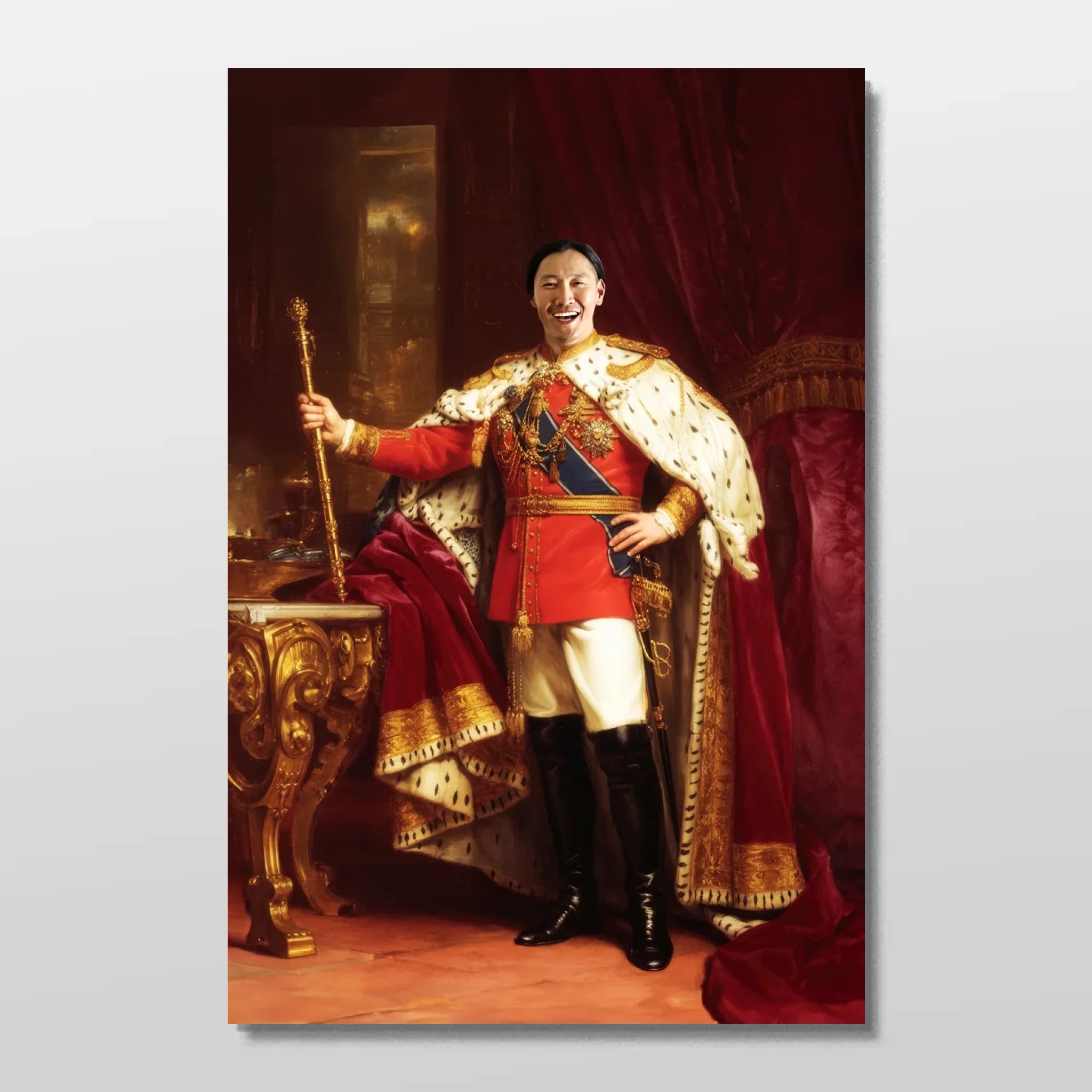 Ohne Rahmen Vertikal