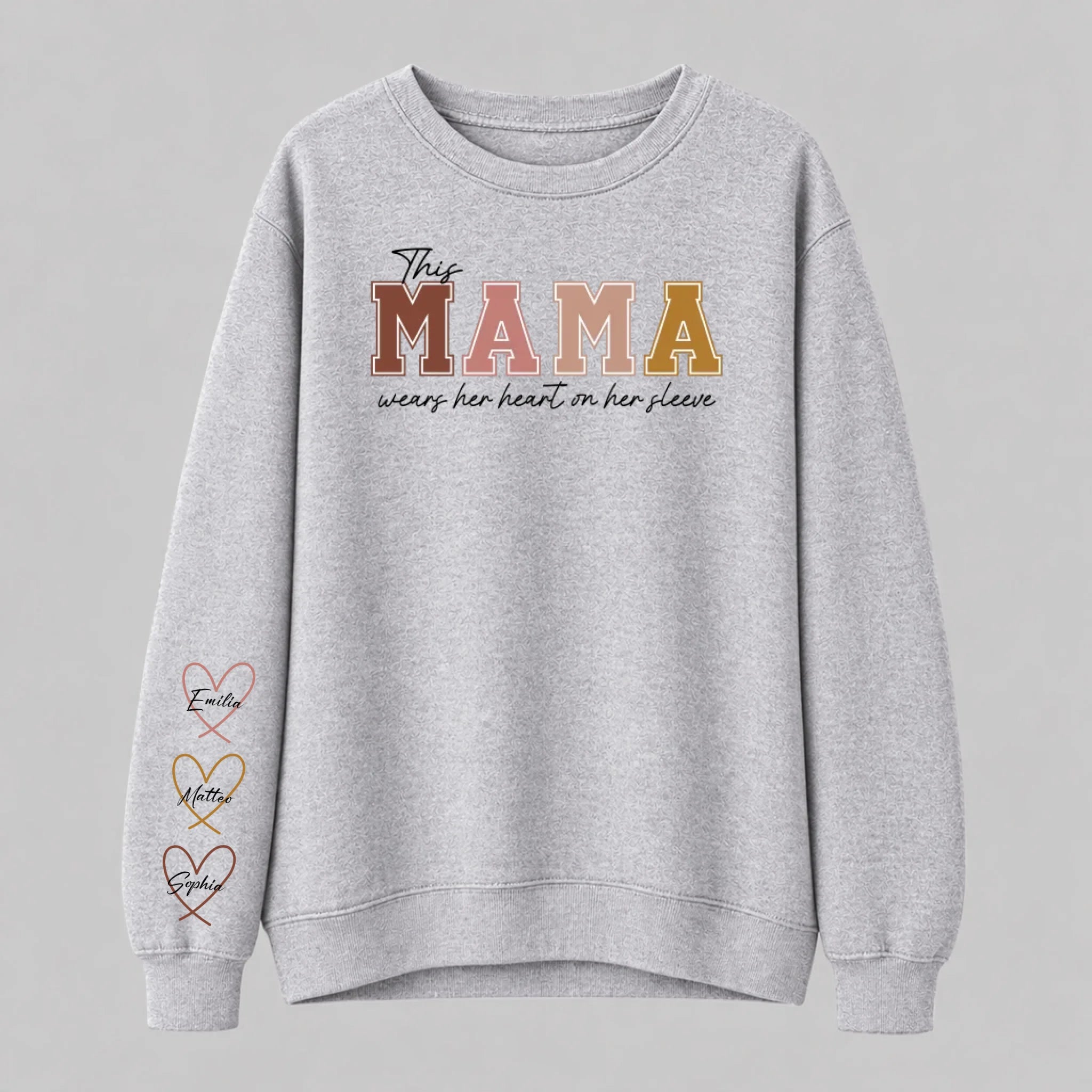 sweatshirt ash