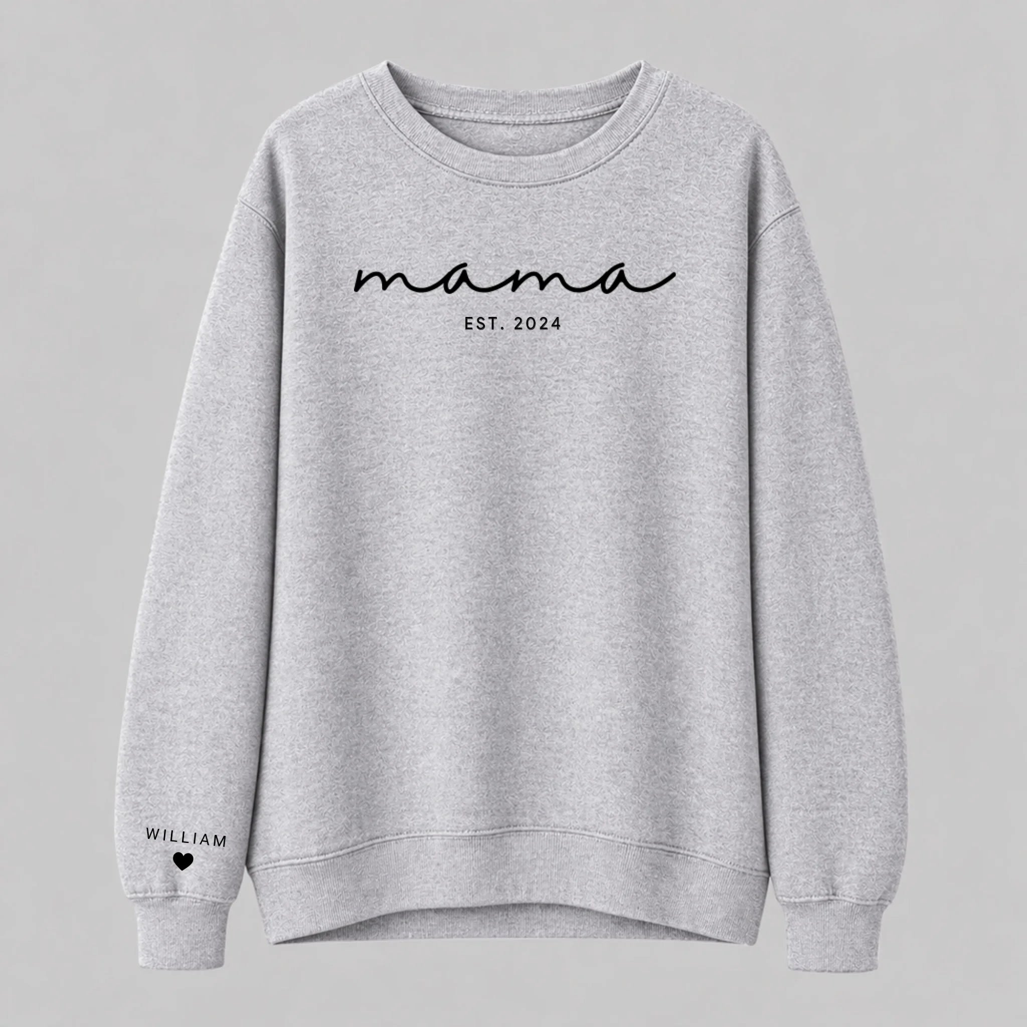 sweatshirt ash
