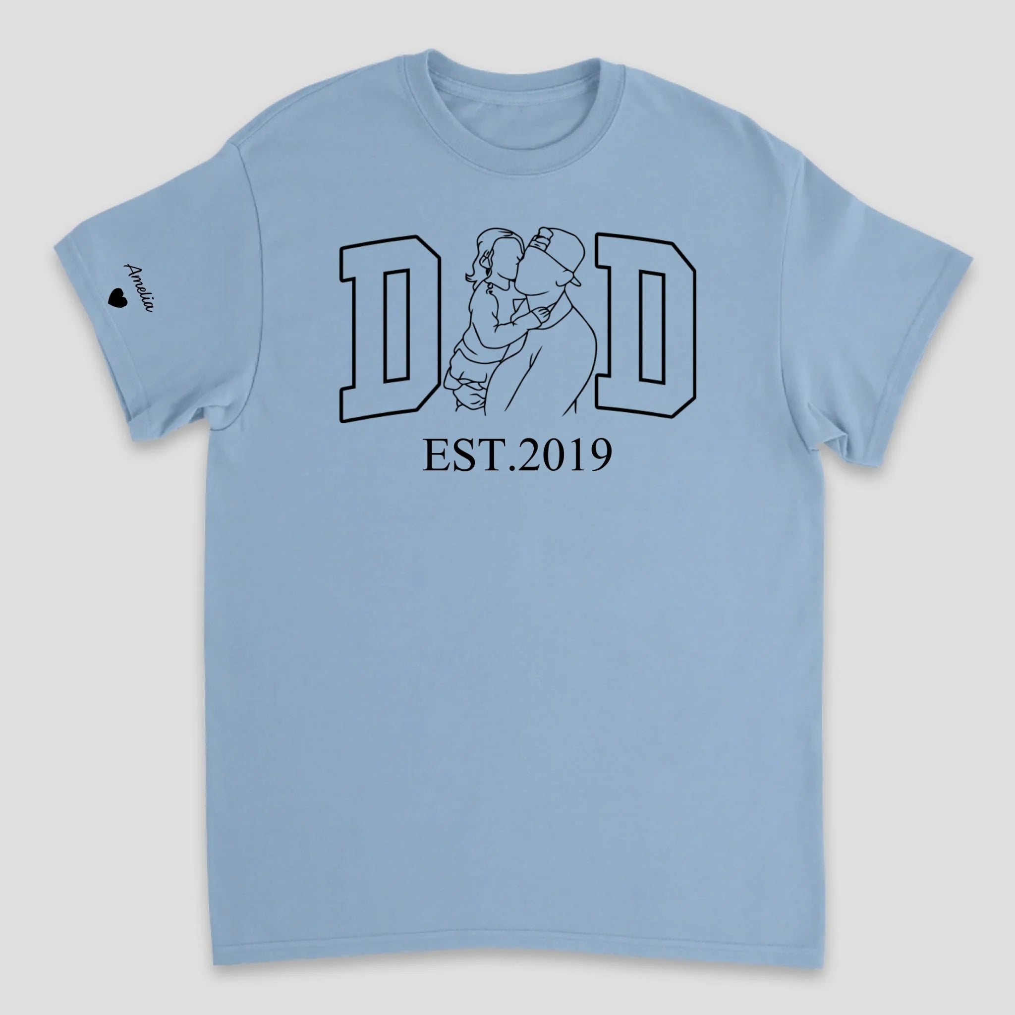 light blue