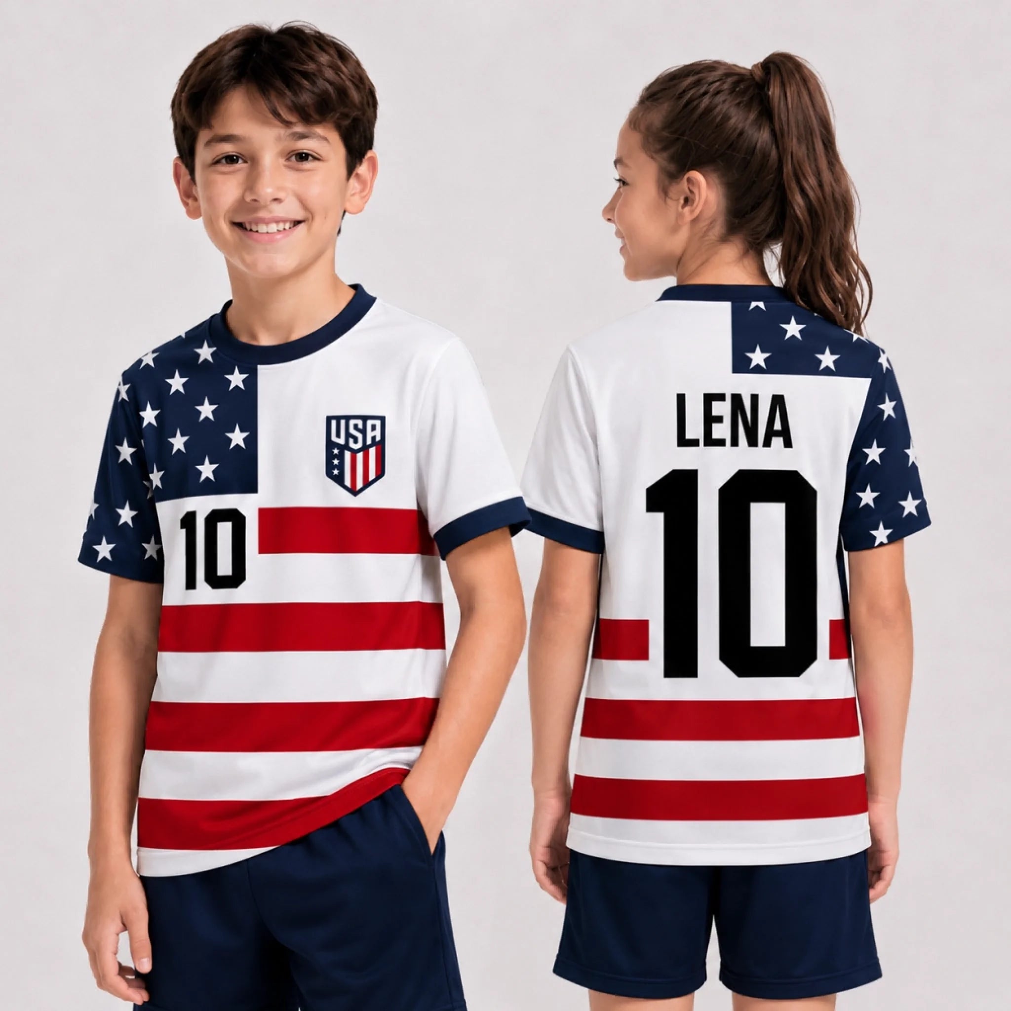 kids USA