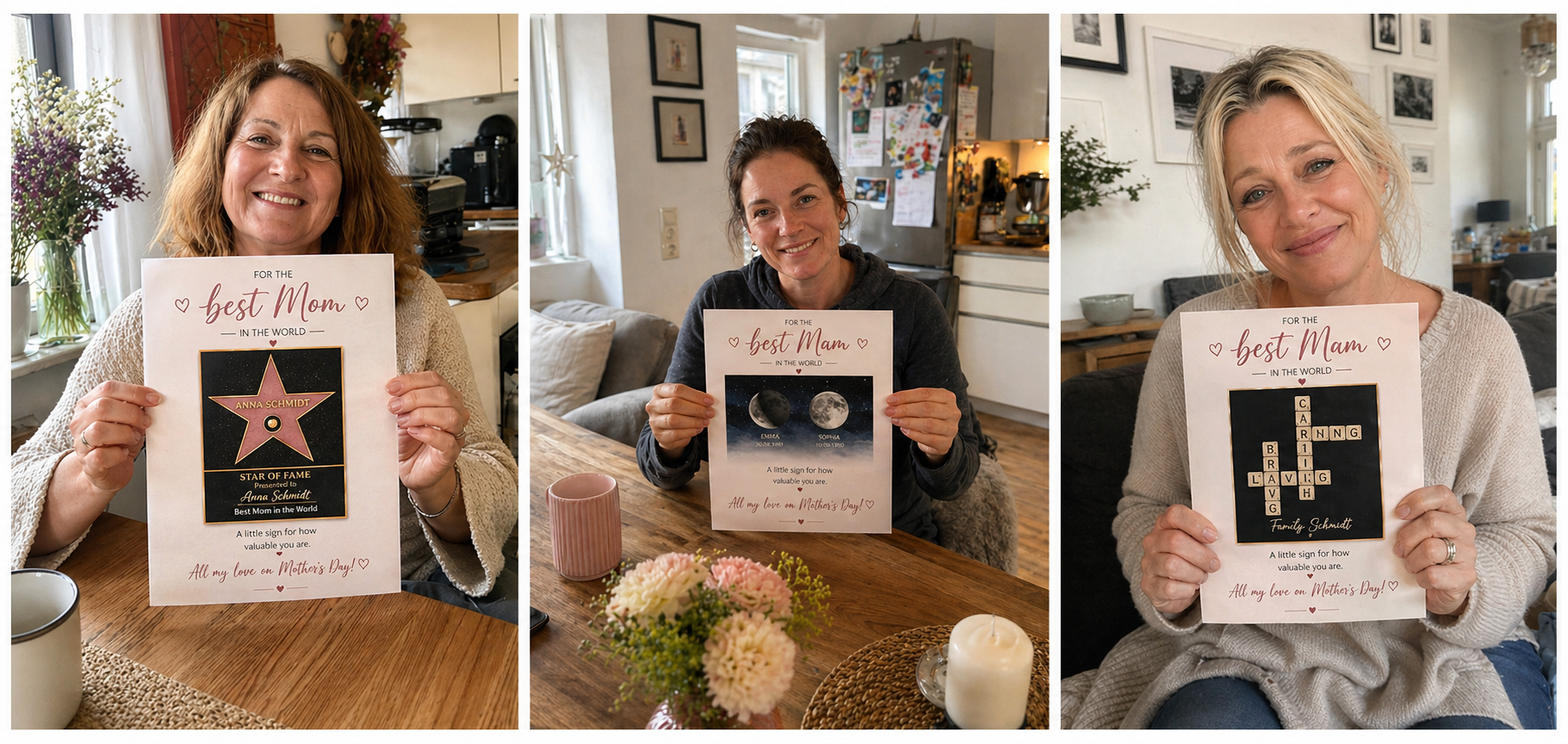 Mother’s Day Gifts
